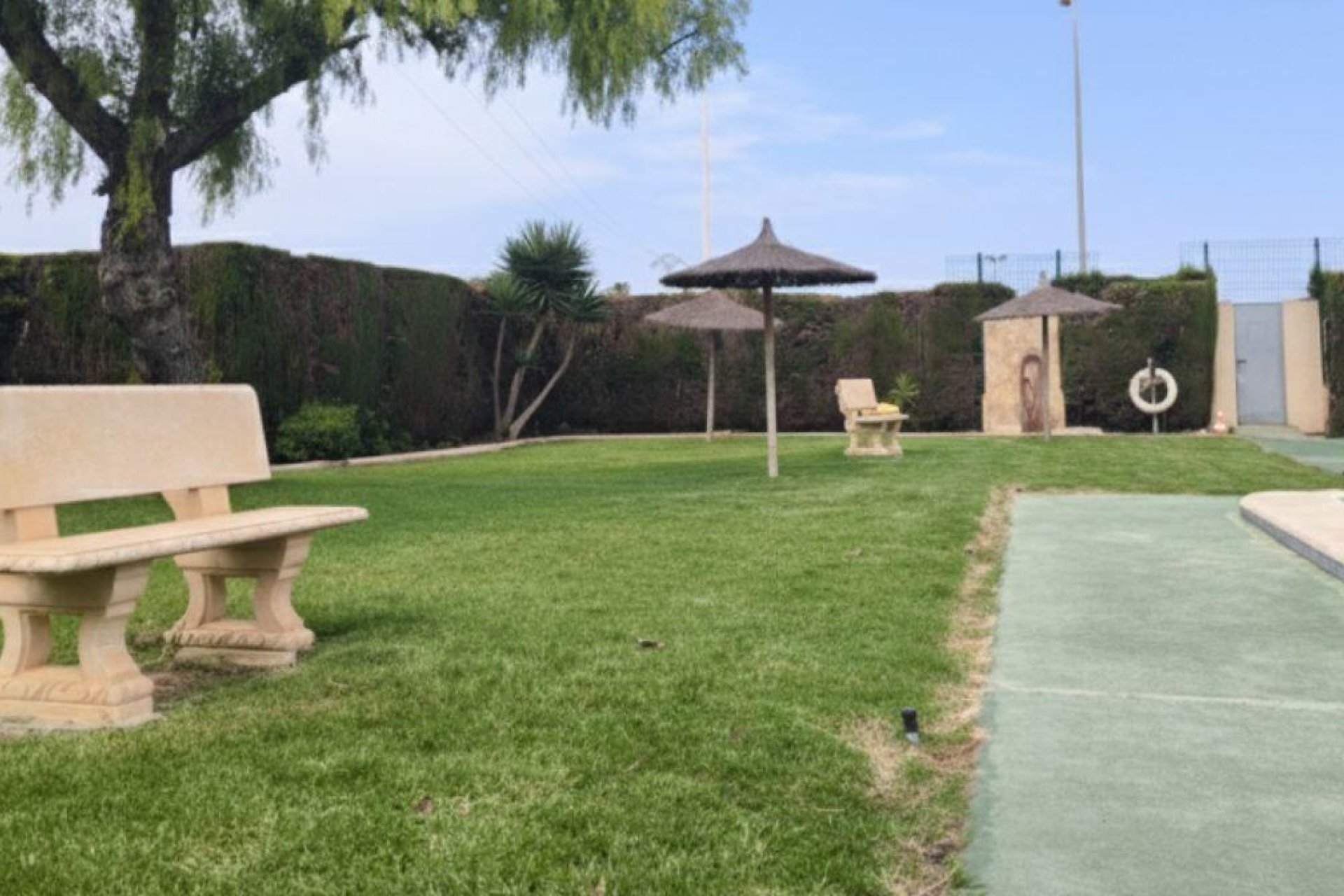 Reventa - Bungalow Planta Baja - Torrevieja - Paraje natural