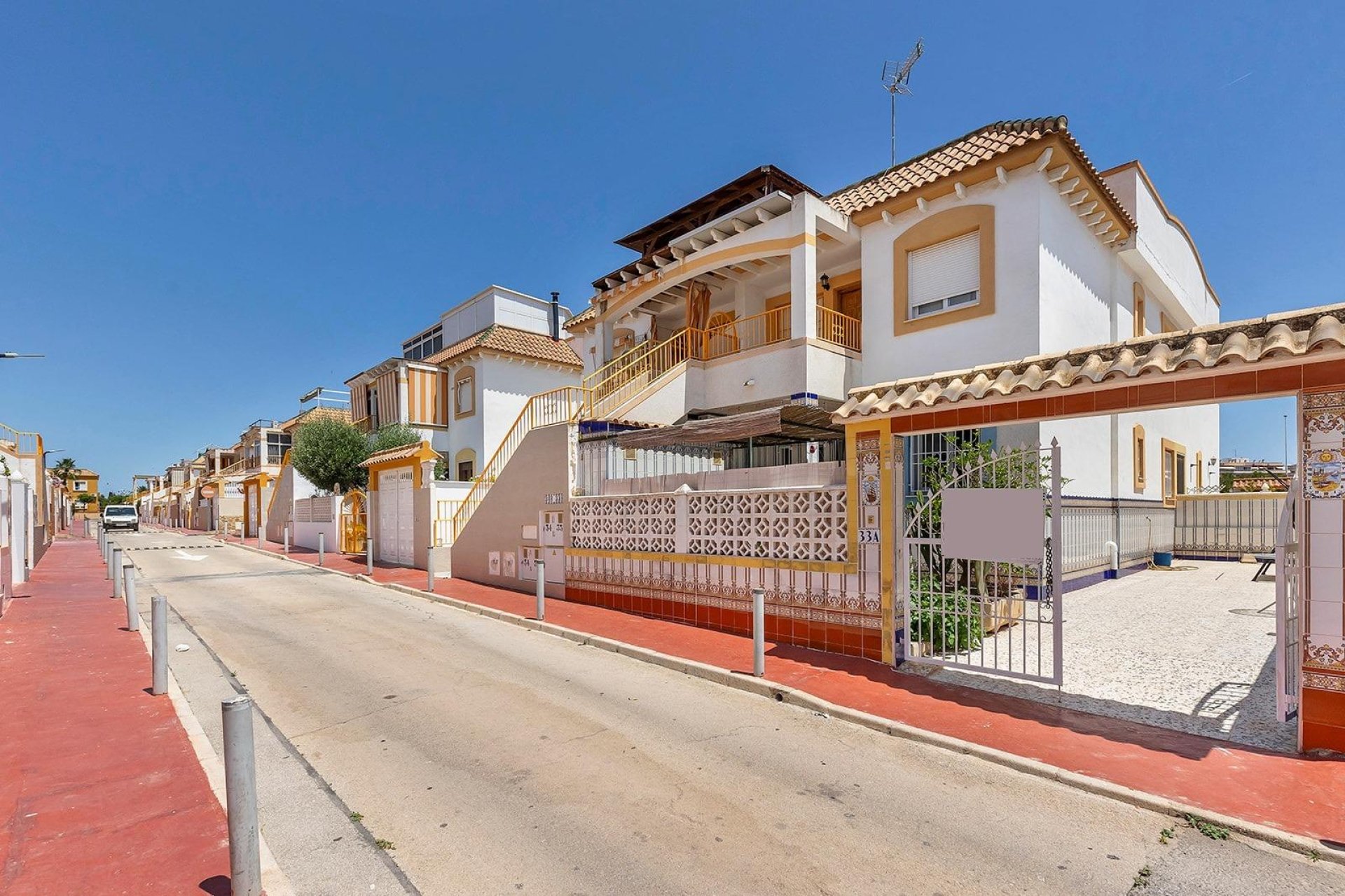 Reventa - Bungalow Planta Baja - Torrevieja - Parque de las Naciones