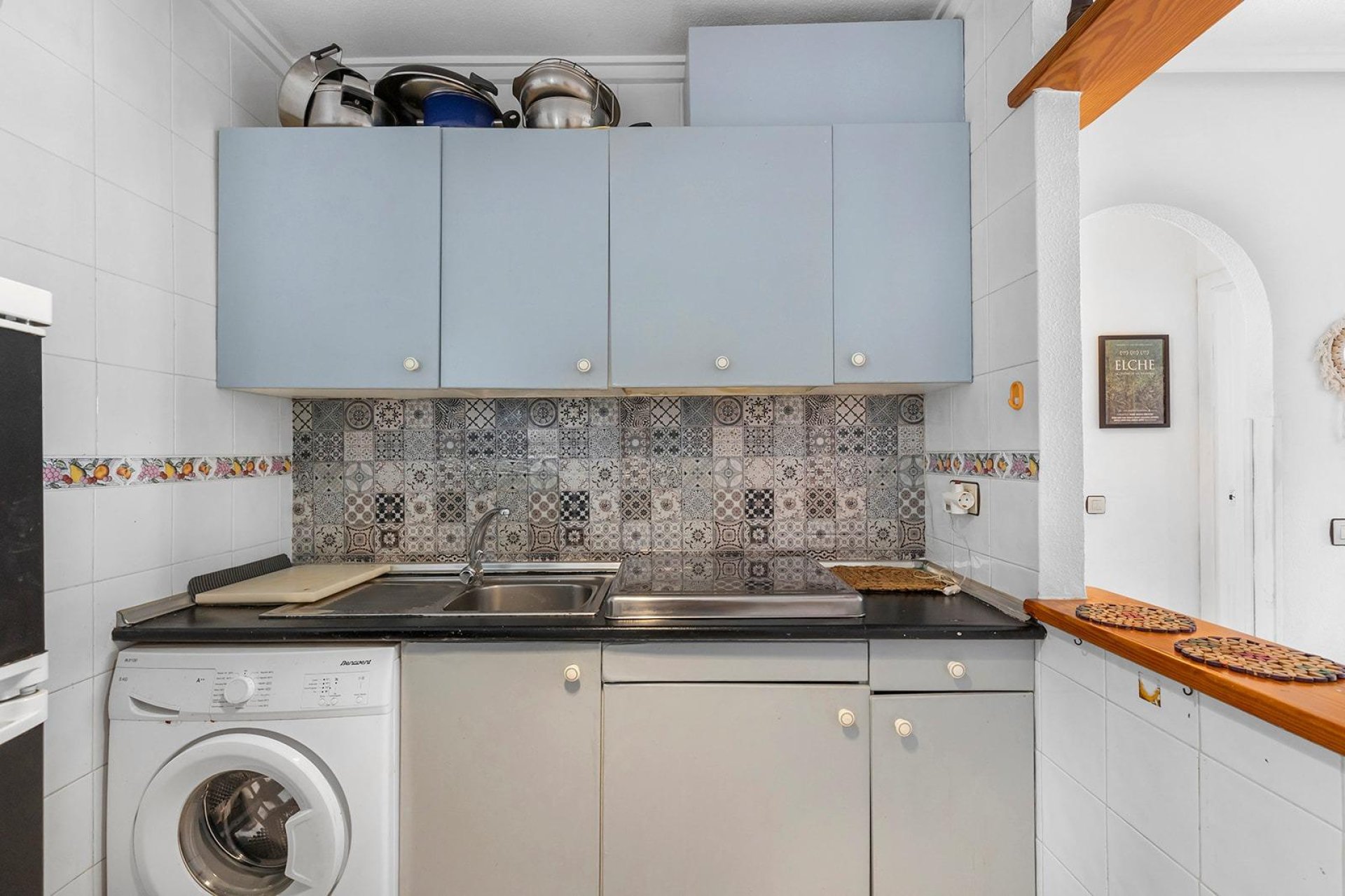 Reventa - Bungalow Planta Baja - Torrevieja - Parque de las Naciones