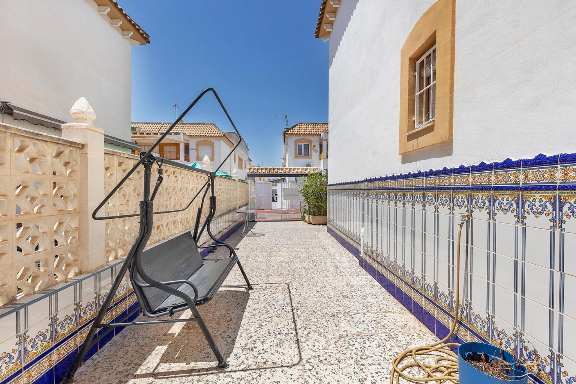 Reventa - Bungalow Planta Baja - Torrevieja - Parque de las Naciones