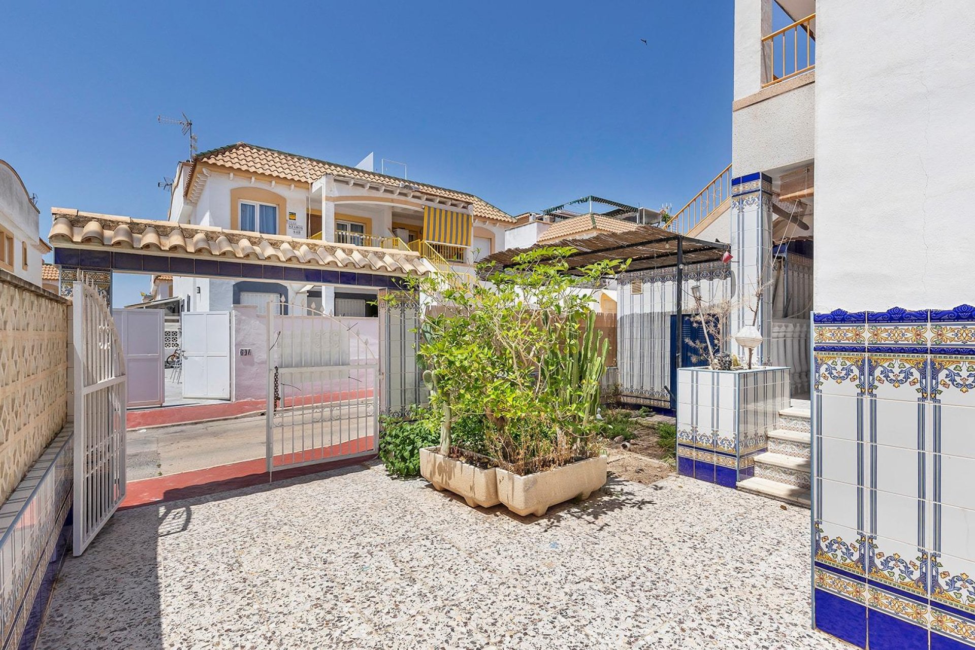 Reventa - Bungalow Planta Baja - Torrevieja - Parque de las Naciones