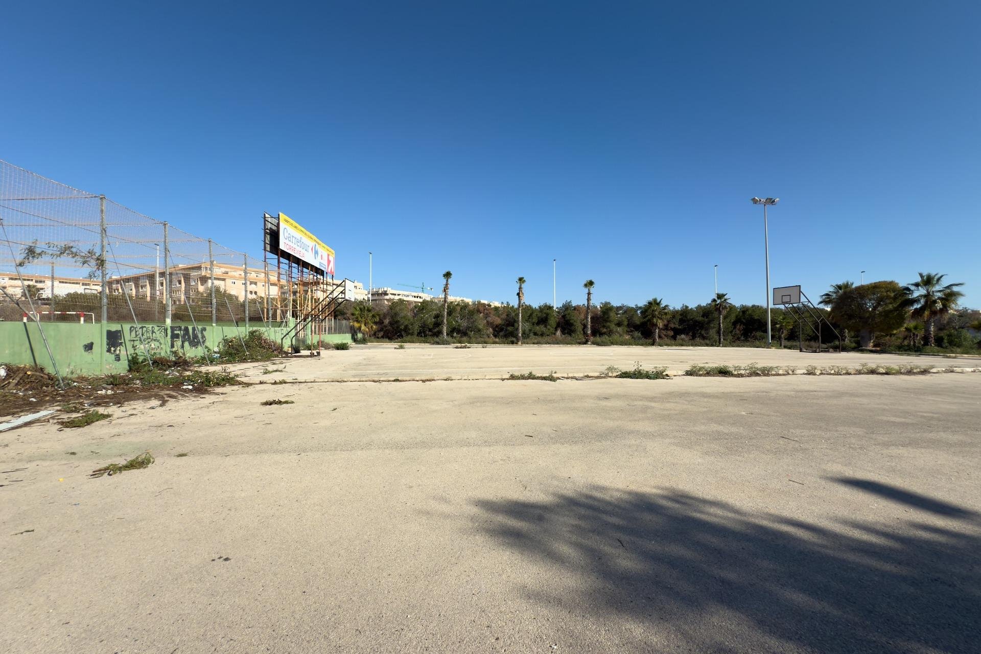 Reventa - Bungalow Planta Baja - Torrevieja - Parque de las Naciones