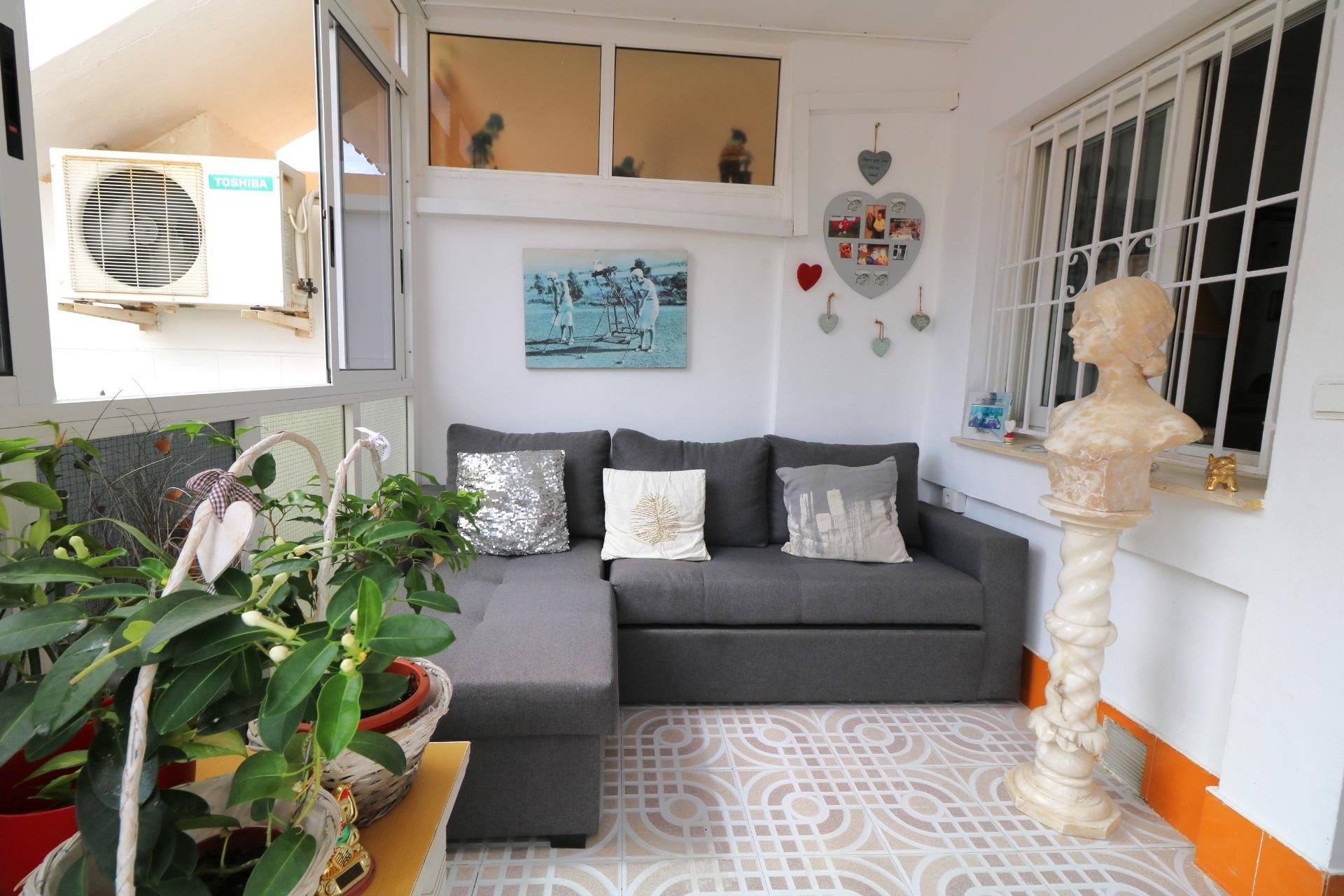 Reventa - Bungalow Planta Baja - Torrevieja - Parque de las Naciones