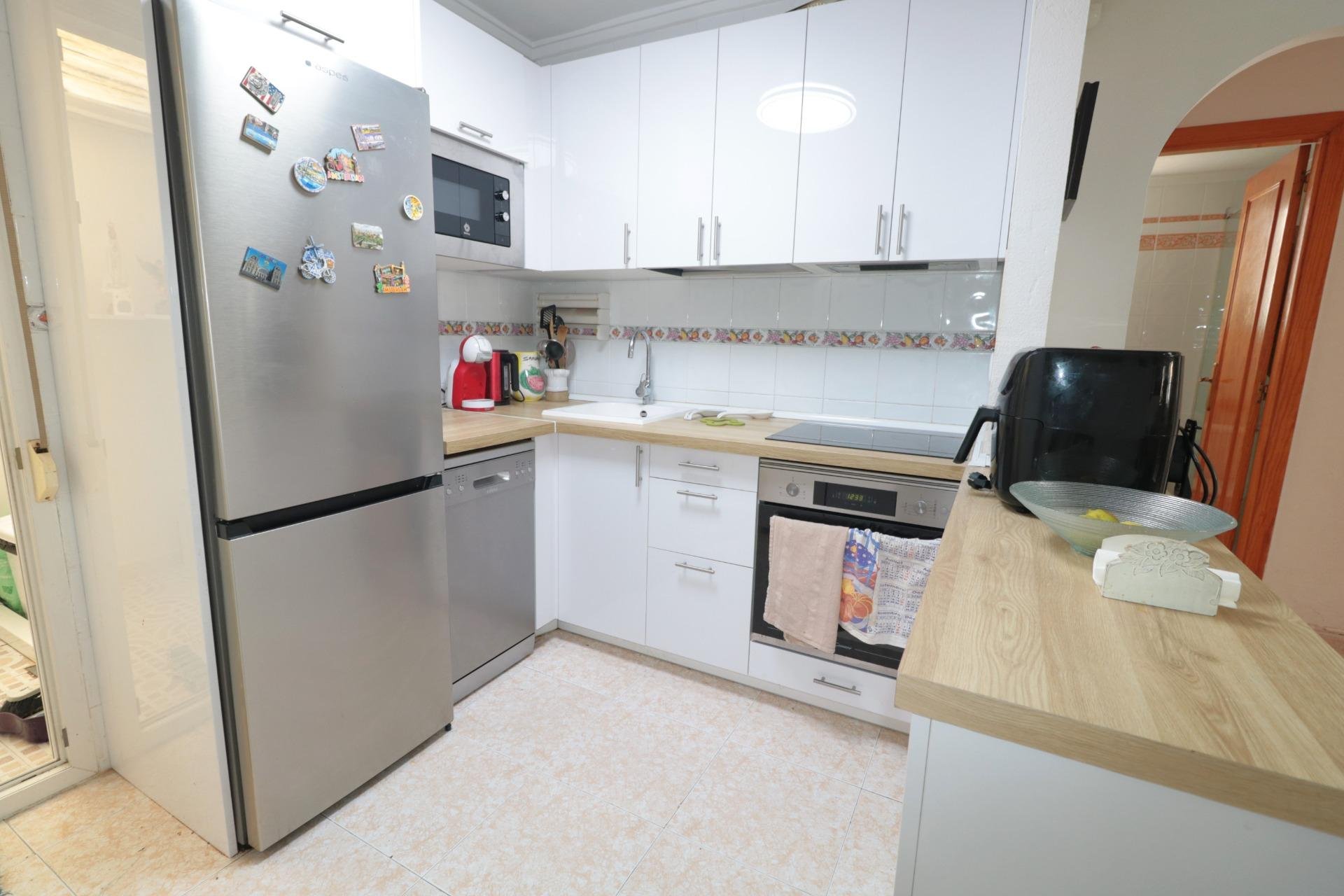 Reventa - Bungalow Planta Baja - Torrevieja - Parque de las Naciones