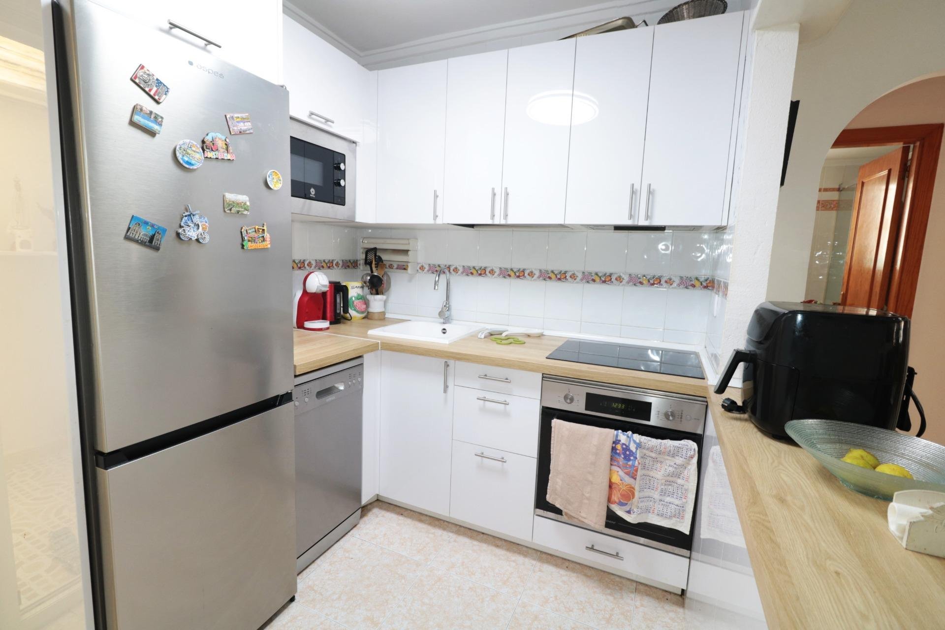 Reventa - Bungalow Planta Baja - Torrevieja - Parque de las Naciones