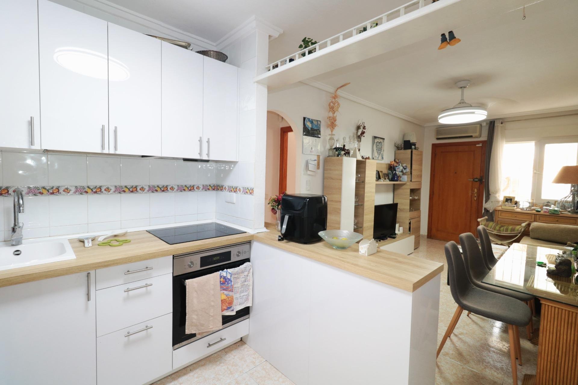 Reventa - Bungalow Planta Baja - Torrevieja - Parque de las Naciones