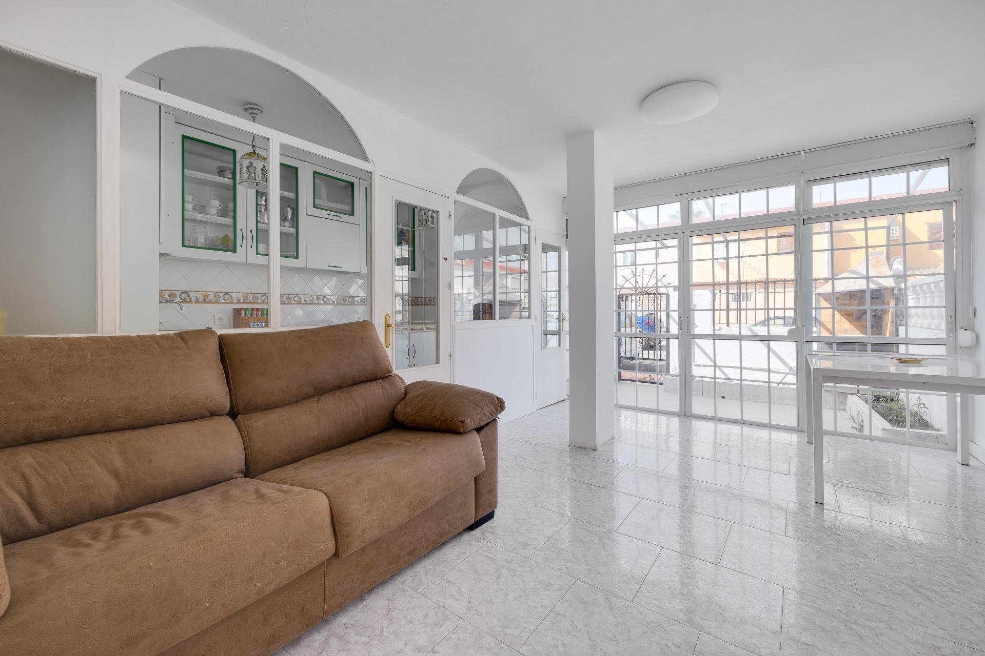 Reventa - Bungalow Planta Baja - Torrevieja - Playa de los Naufragos