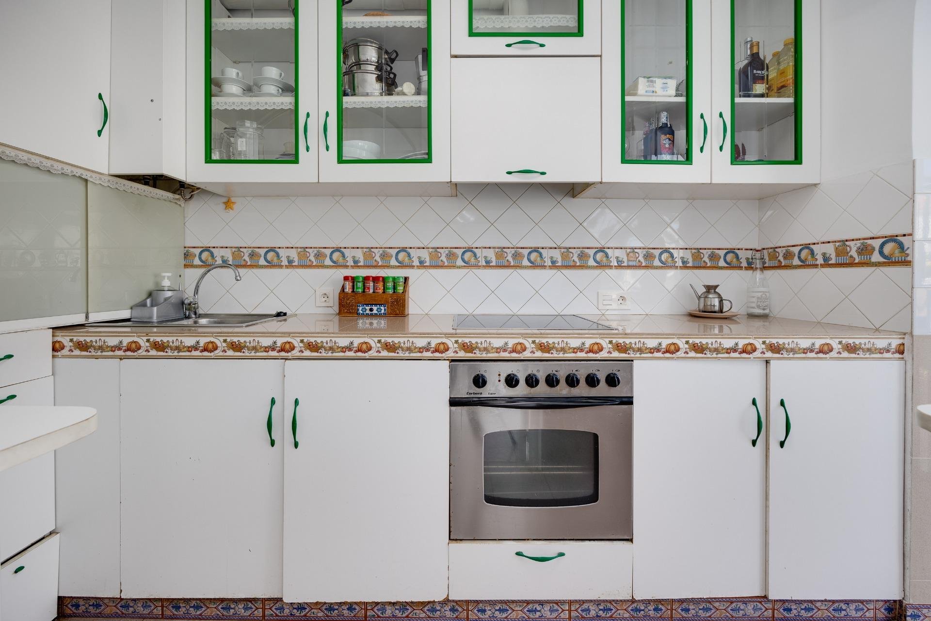 Reventa - Bungalow Planta Baja - Torrevieja - Playa de los Naufragos