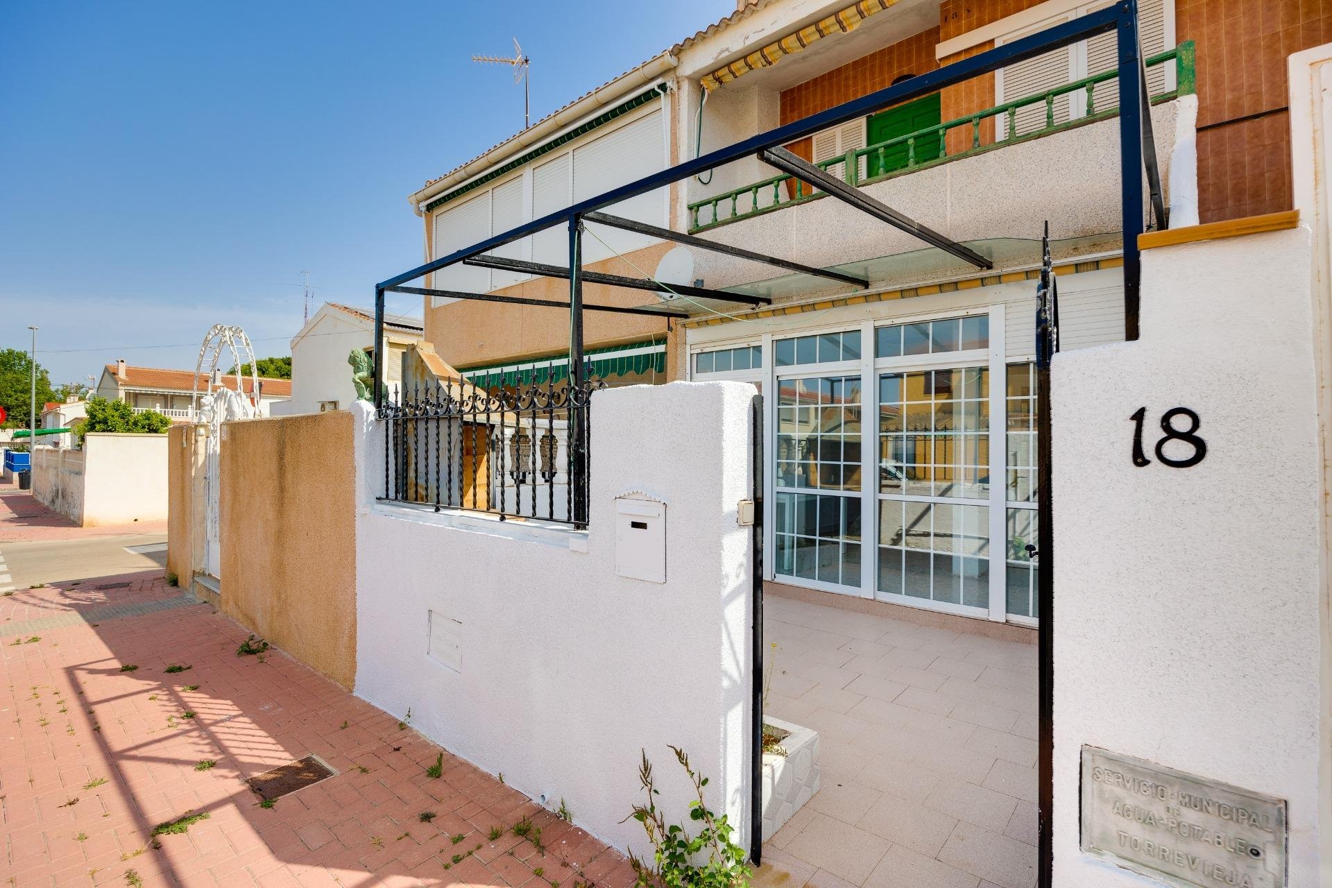 Reventa - Bungalow Planta Baja - Torrevieja - Playa de los Naufragos