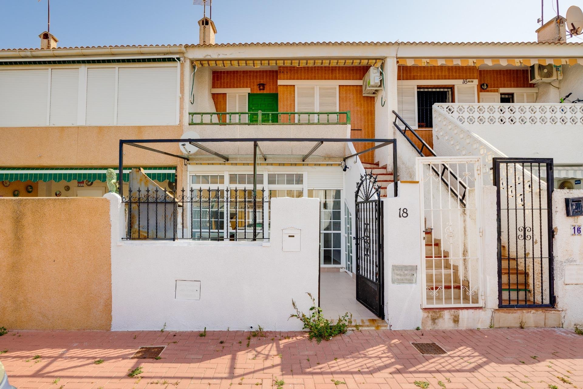 Reventa - Bungalow Planta Baja - Torrevieja - Playa de los Naufragos