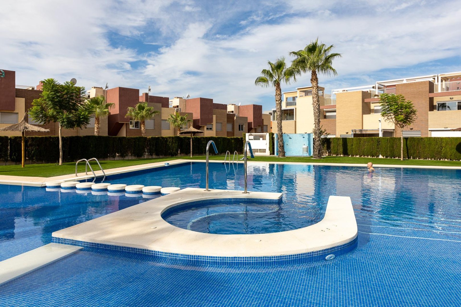 Reventa - Bungalow Planta Baja - Torrevieja - Sector 25