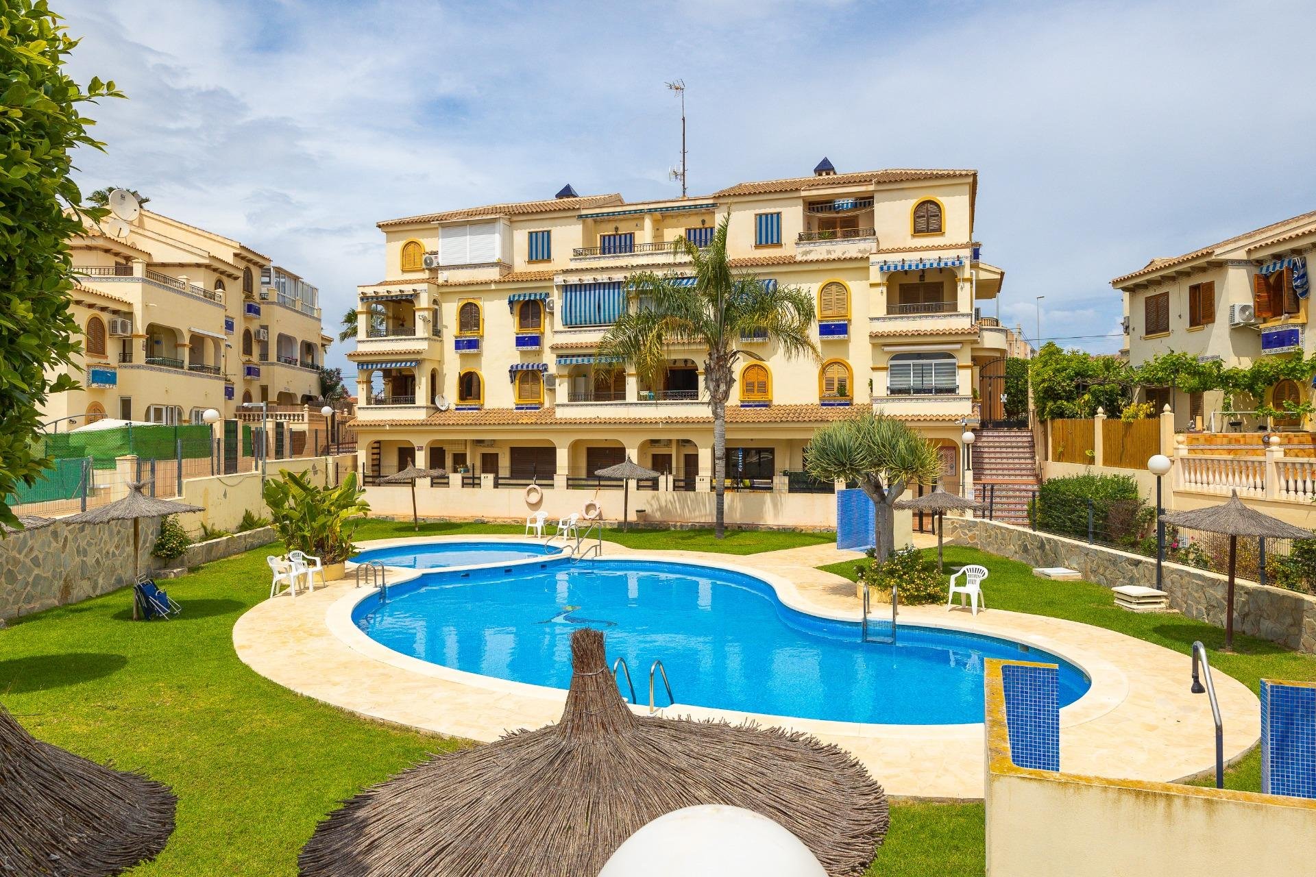 Reventa - Bungalow Planta Baja - Torrevieja - Torre la mata