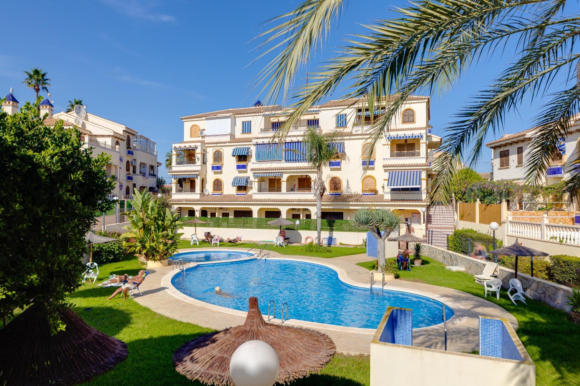 Reventa - Bungalow Planta Baja - Torrevieja - Torre la mata