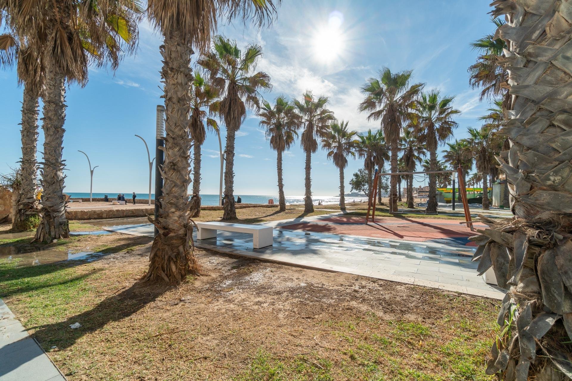 Reventa - Bungalow Planta Baja - Torrevieja - Torre la mata