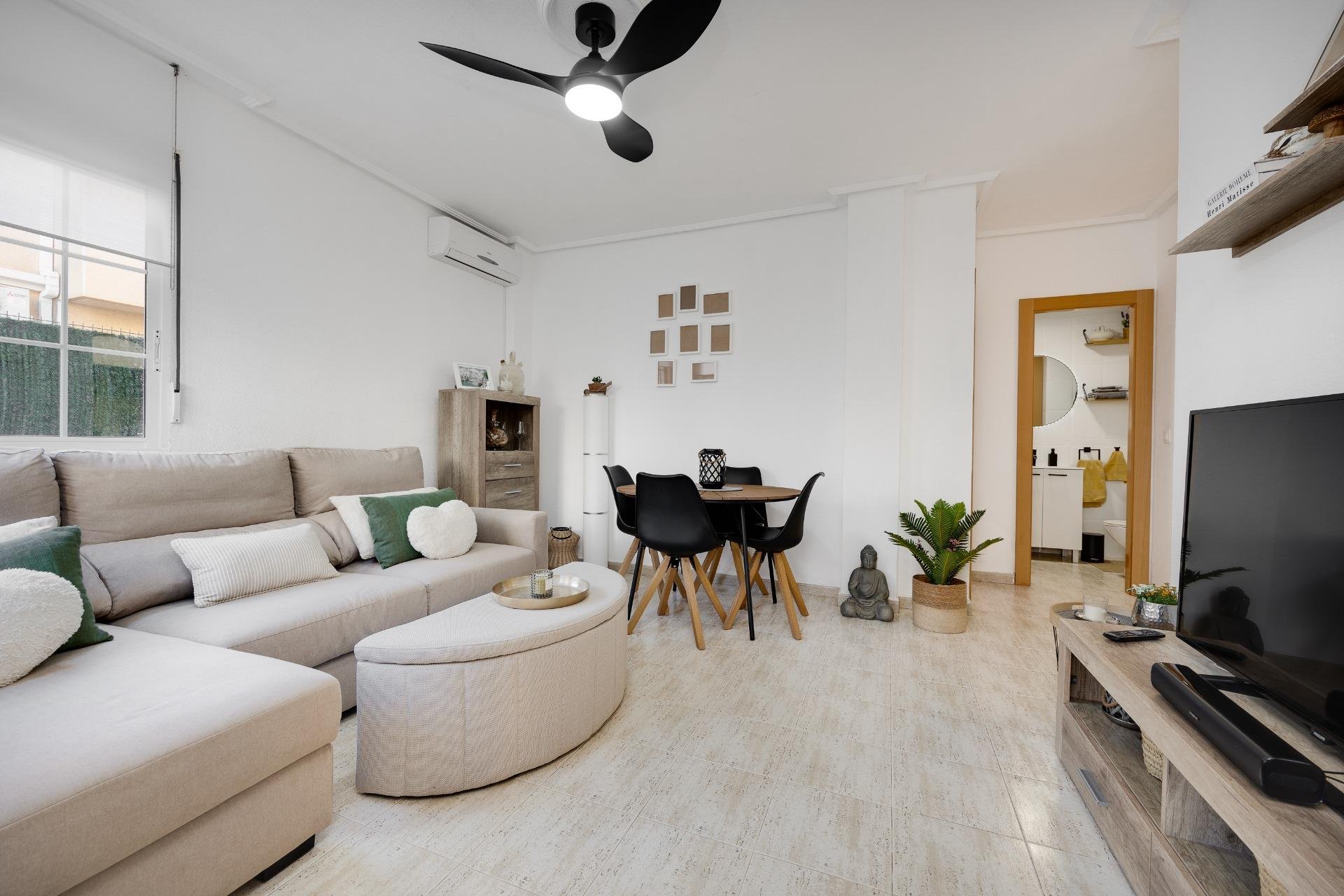 Reventa - Bungalow Planta Baja - Torrevieja - Torreblanca