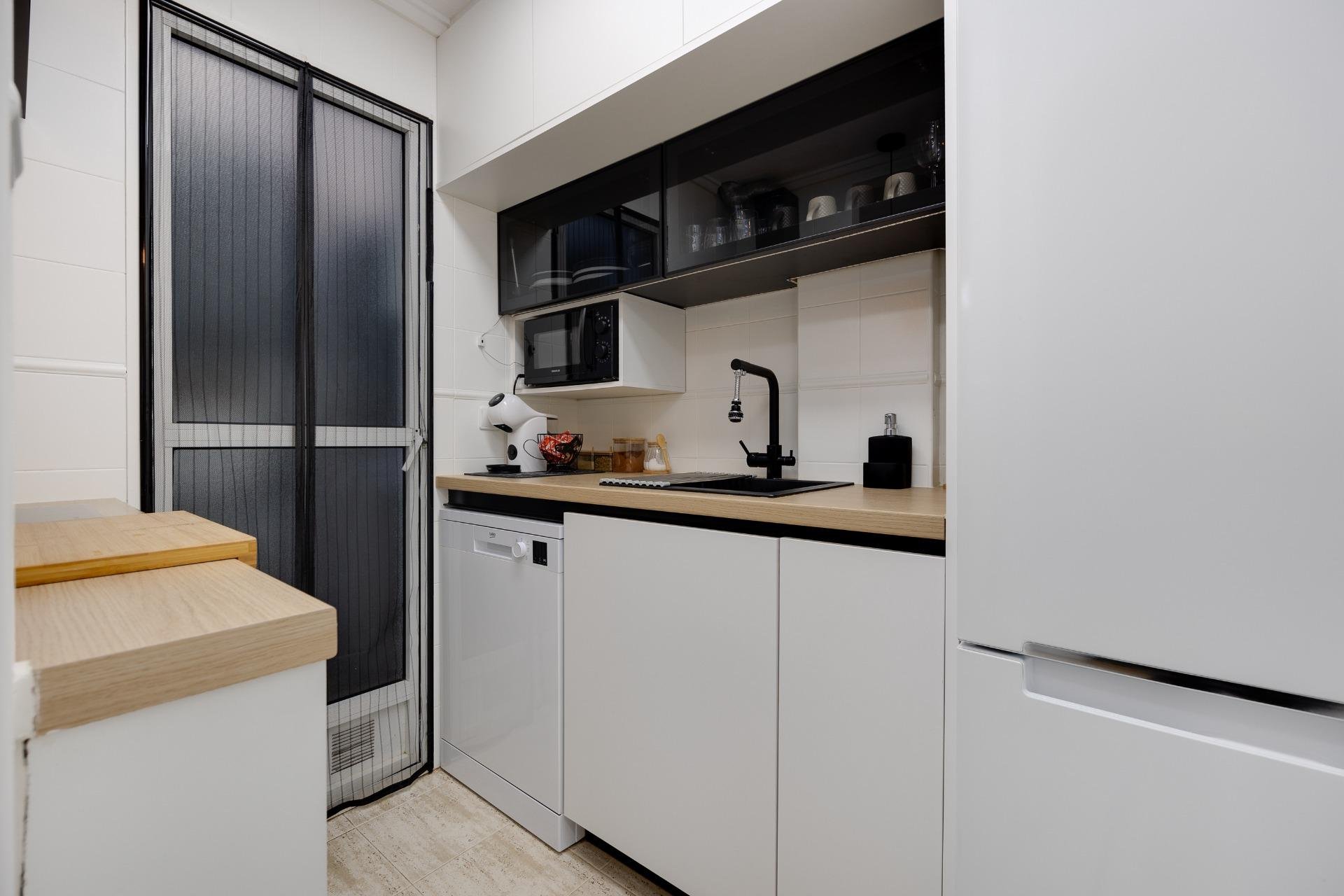 Reventa - Bungalow Planta Baja - Torrevieja - Torreblanca