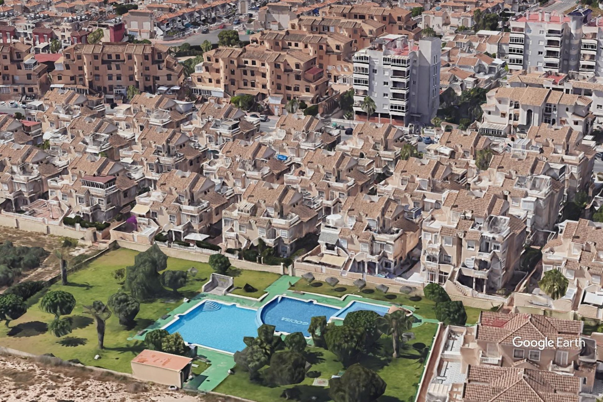 Reventa - Bungalow Planta Baja - Torrevieja - Torreblanca