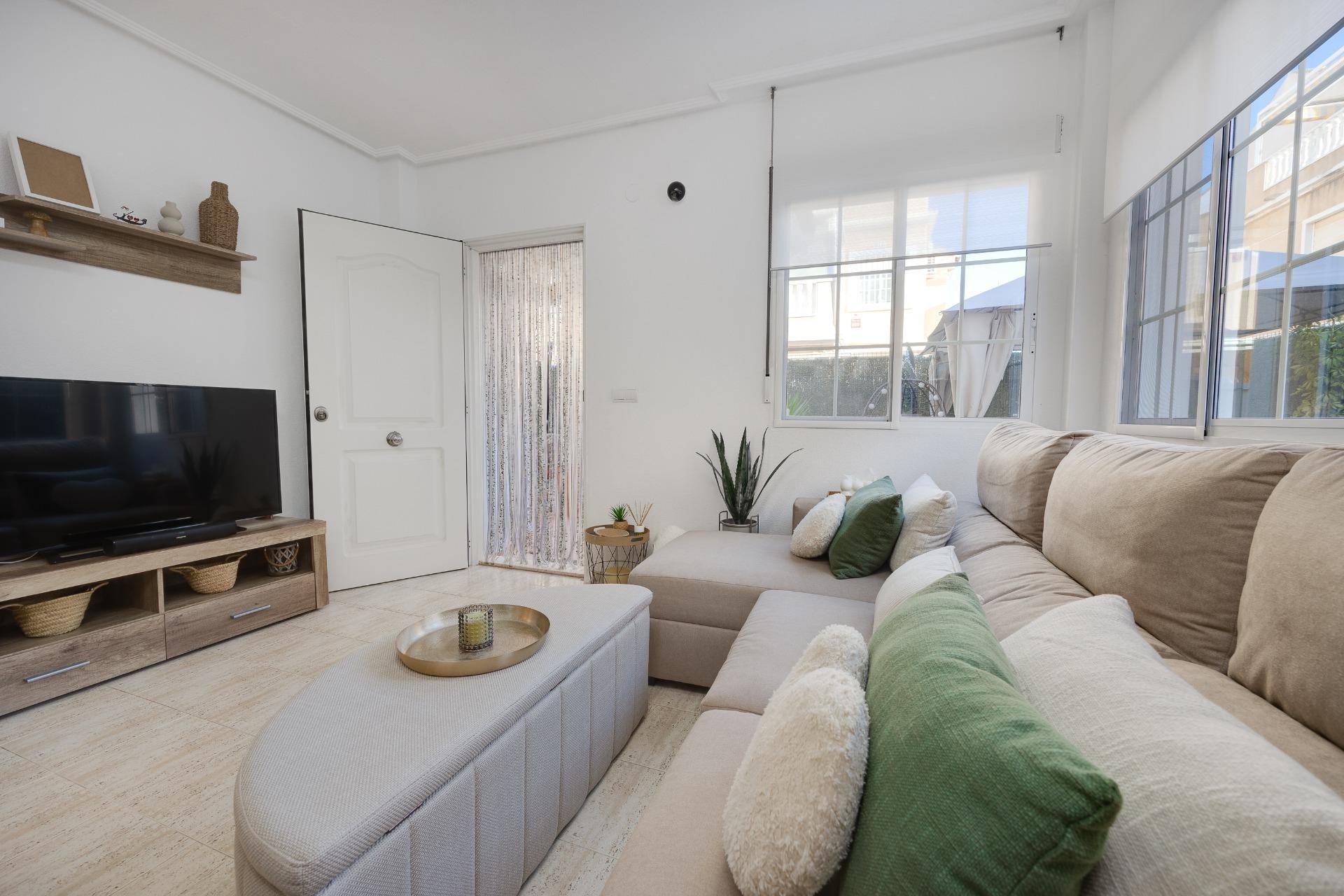 Reventa - Bungalow Planta Baja - Torrevieja - Torreblanca