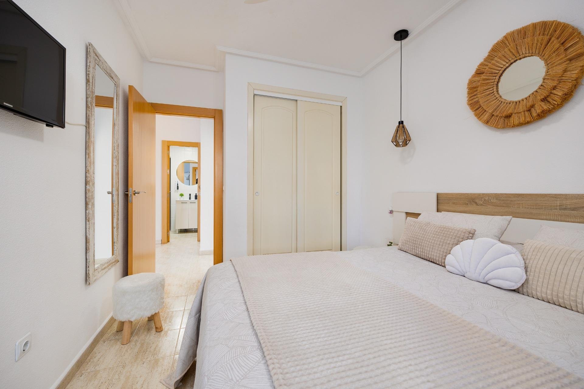 Reventa - Bungalow Planta Baja - Torrevieja - Torreblanca