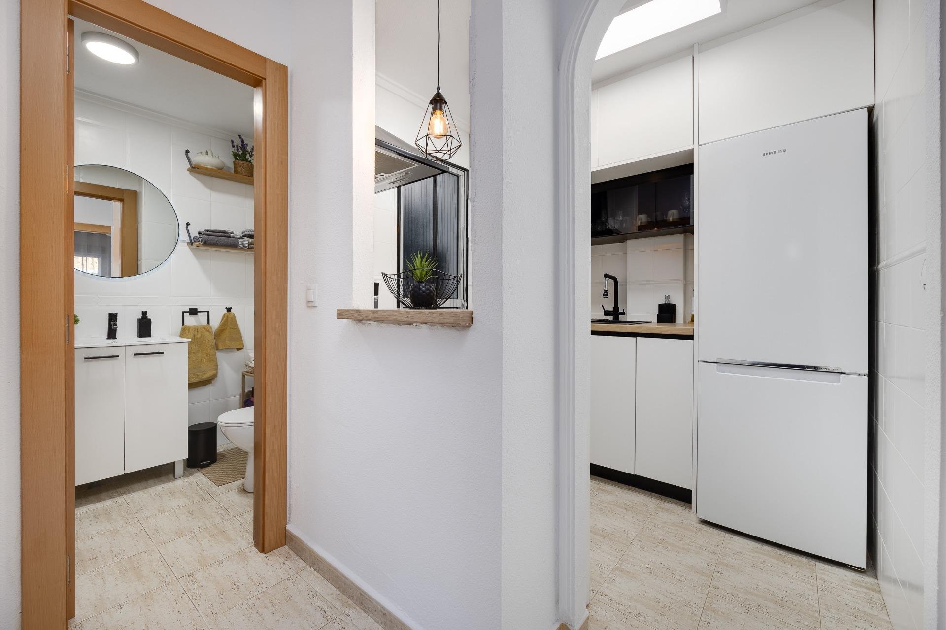 Reventa - Bungalow Planta Baja - Torrevieja - Torreblanca