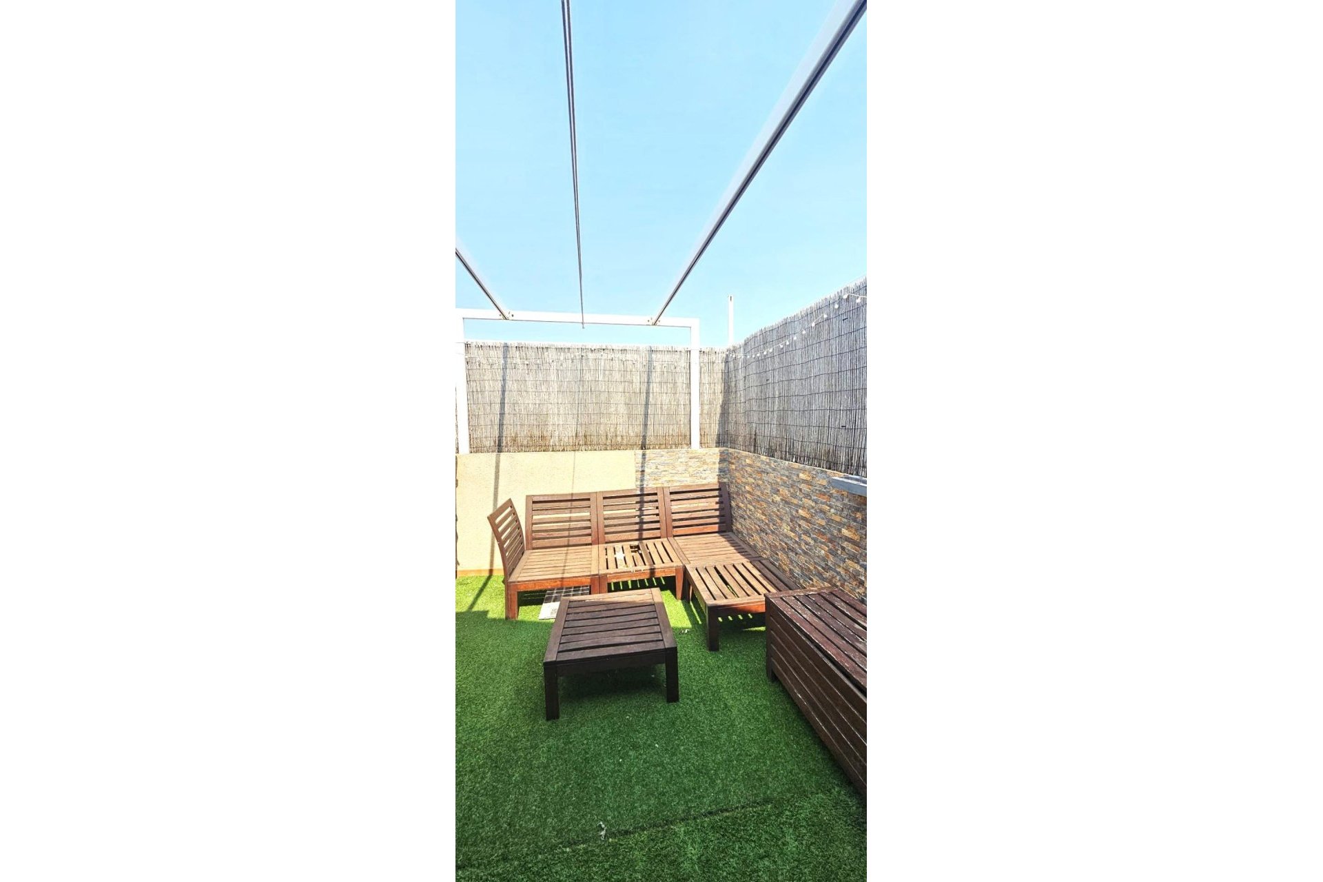 Reventa - Bungalow - Santiago de la ribera - San blas