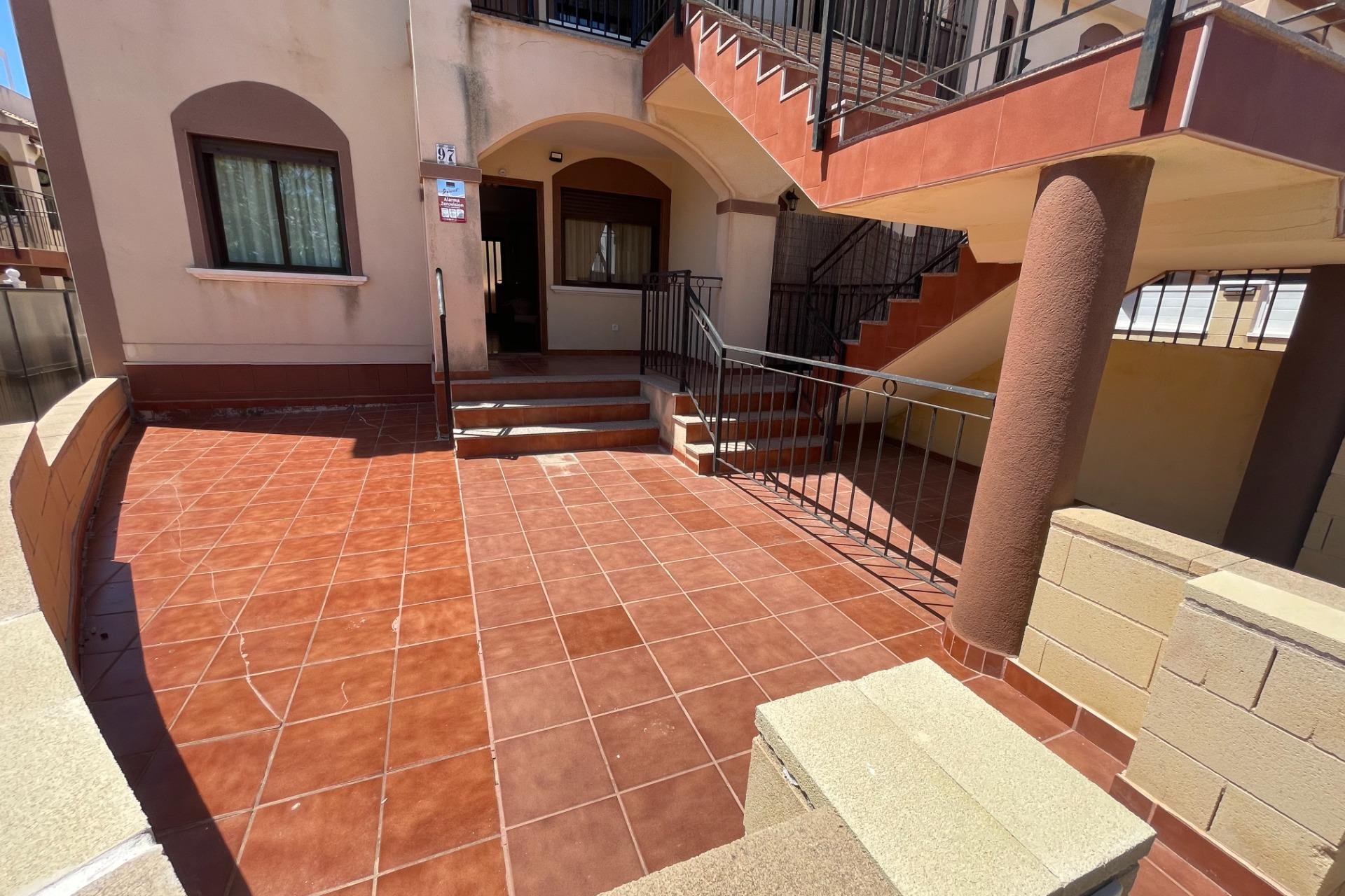 Reventa - Bungalow - Torrevieja - Aguas nuevas 1