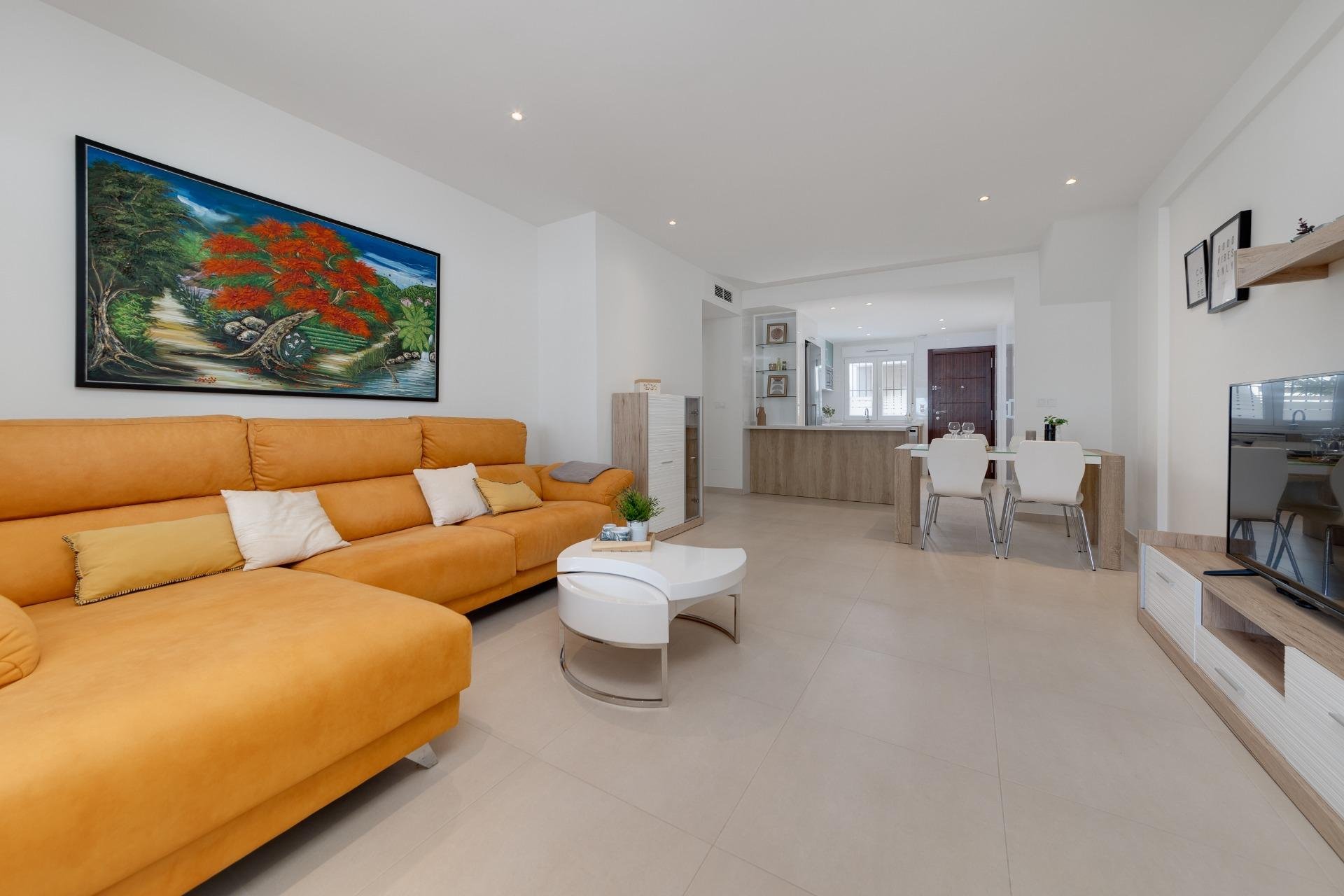 Reventa - Bungalow - Torrevieja - Aguas Nuevas