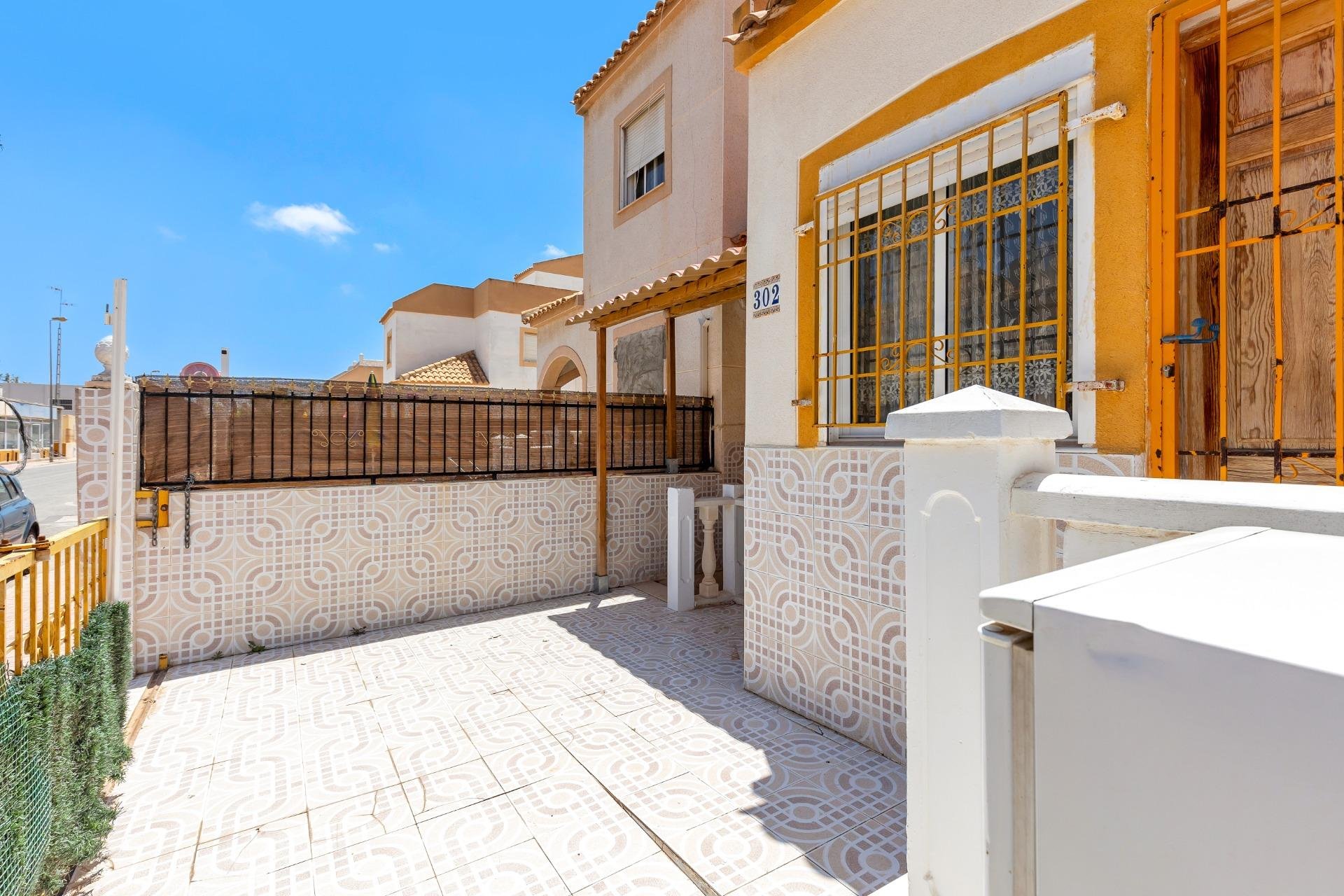 Reventa - Bungalow - Torrevieja - El limonar