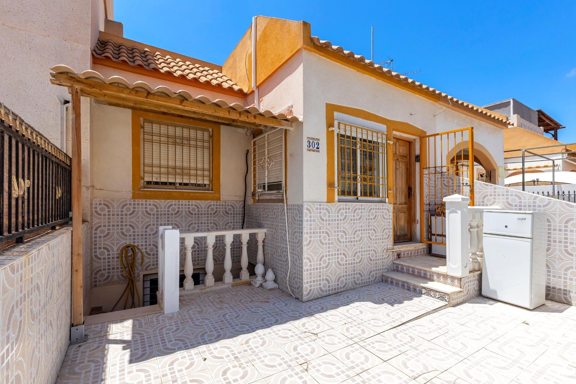 Reventa - Bungalow - Torrevieja - El limonar