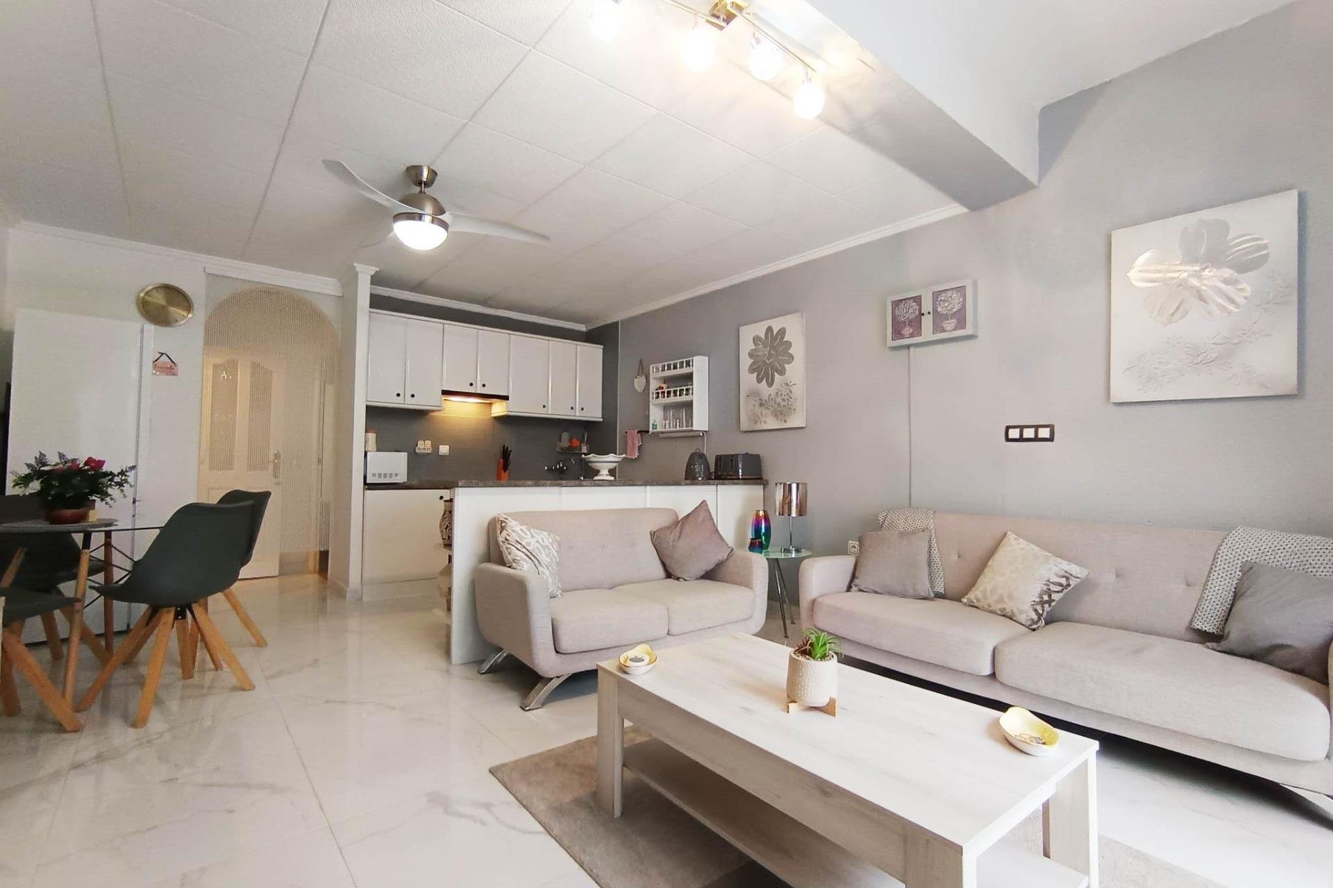 Reventa - Bungalow - Torrevieja - La Siesta - El Salado - Torreta