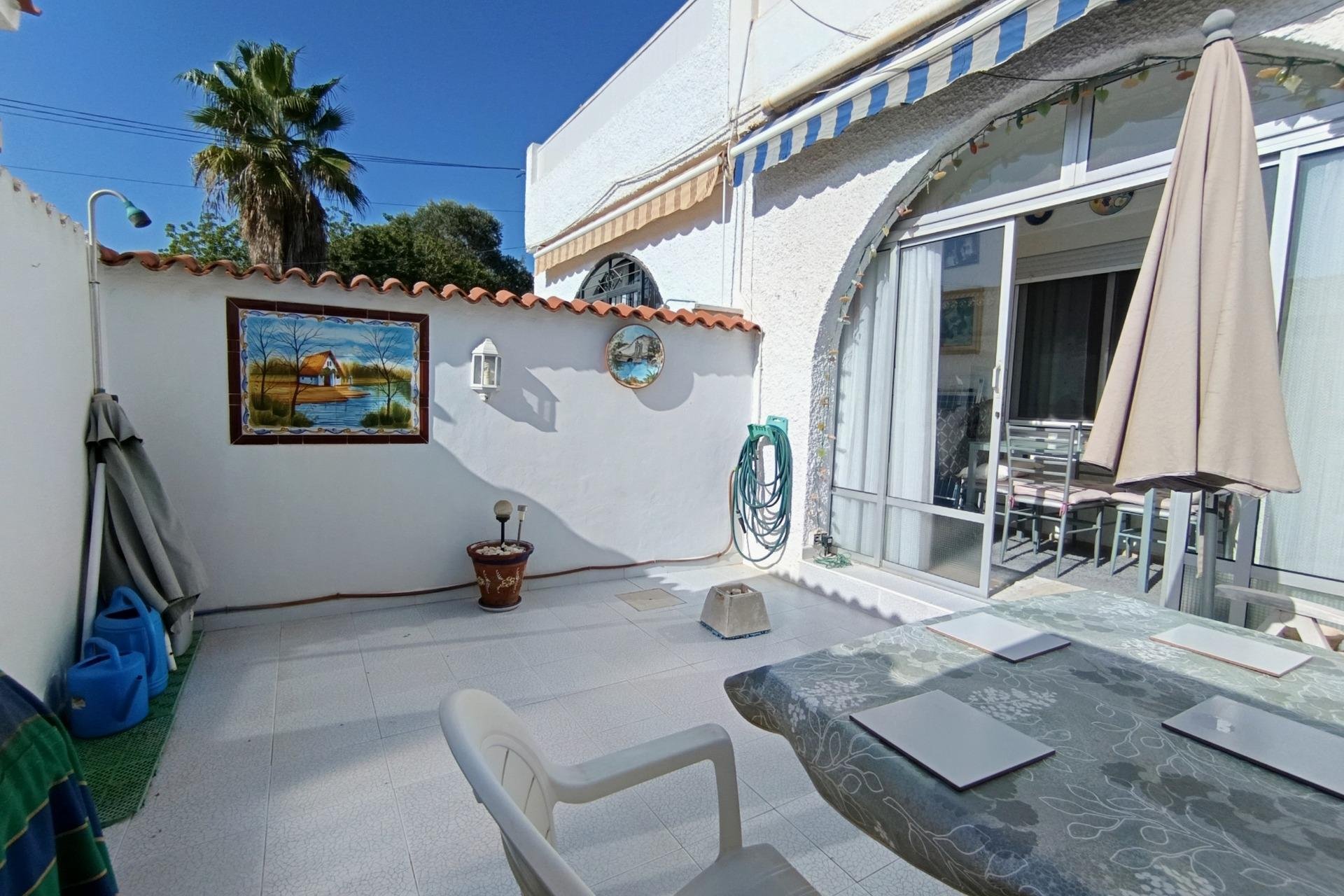 Reventa - Bungalow - Torrevieja - La Siesta - El Salado - Torreta