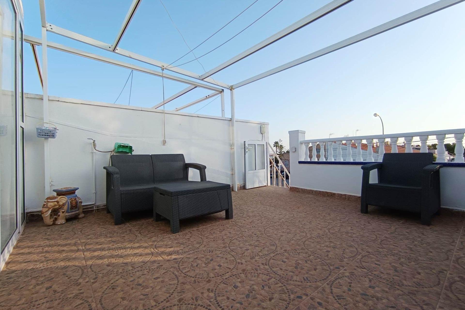 Reventa - Bungalow - Torrevieja - La Siesta - El Salado - Torreta