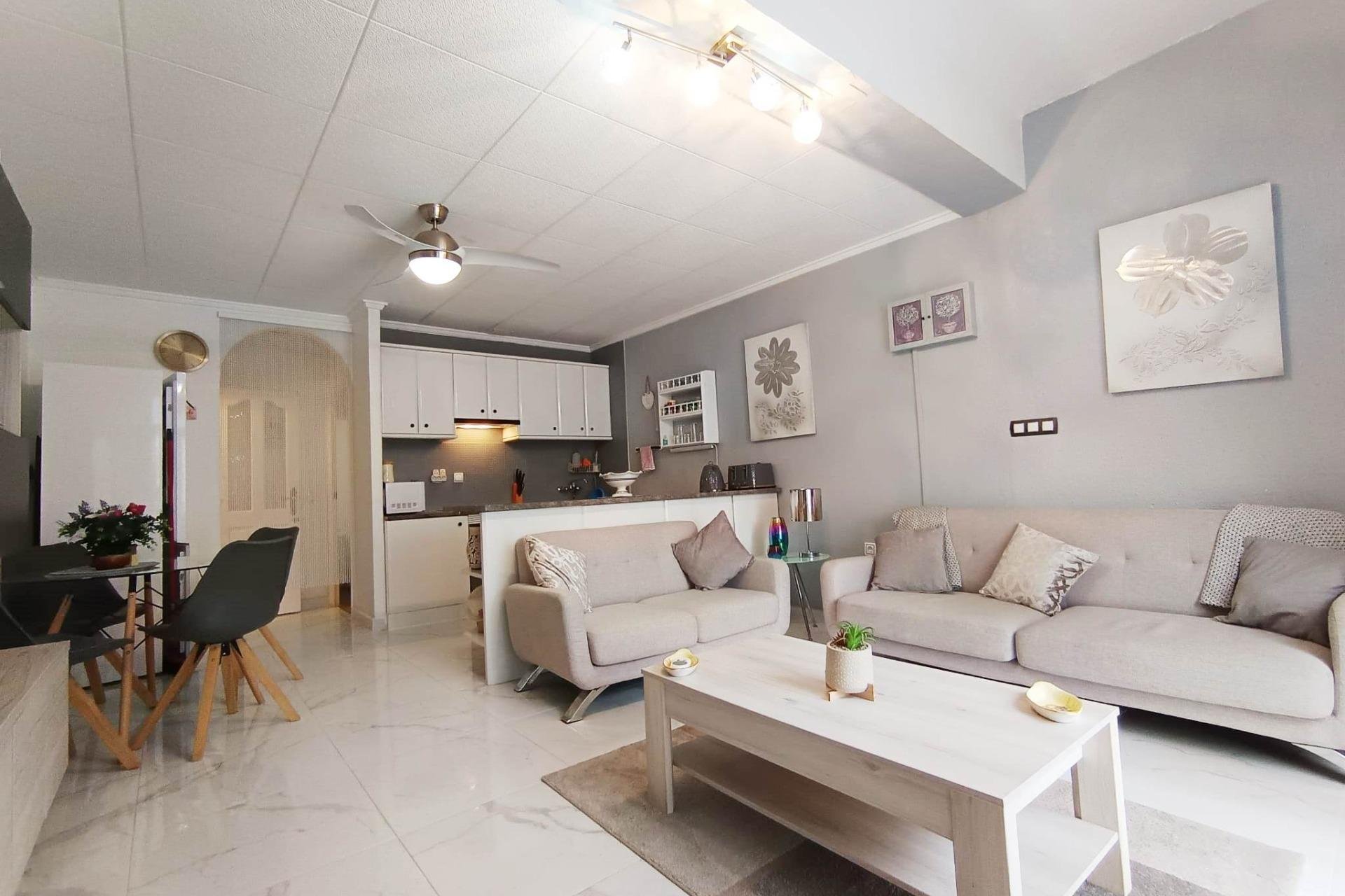 Reventa - Bungalow - Torrevieja - La Siesta - El Salado - Torreta