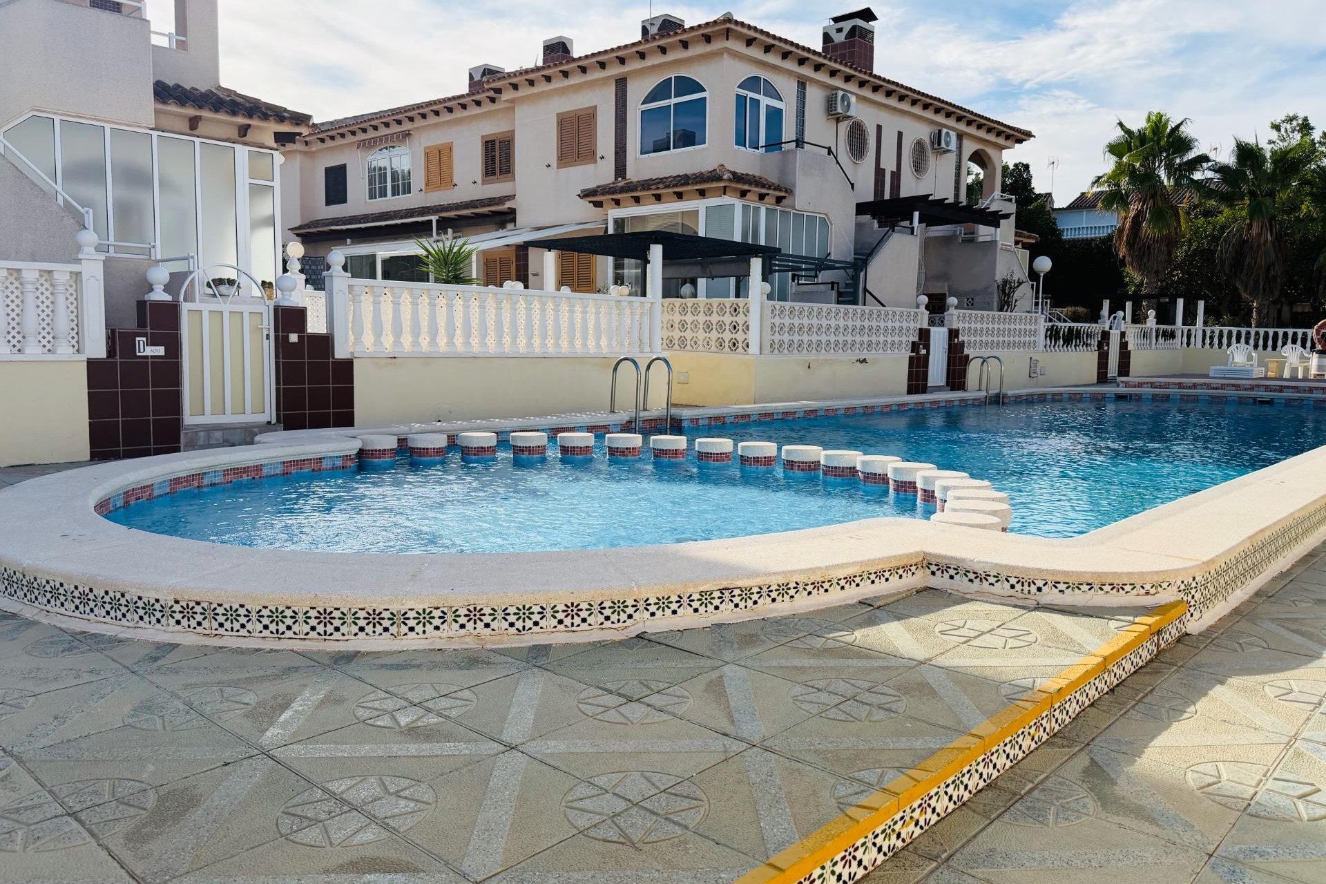 Reventa - Bungalow - Torrevieja - Los Balcones - Los Altos del Edén