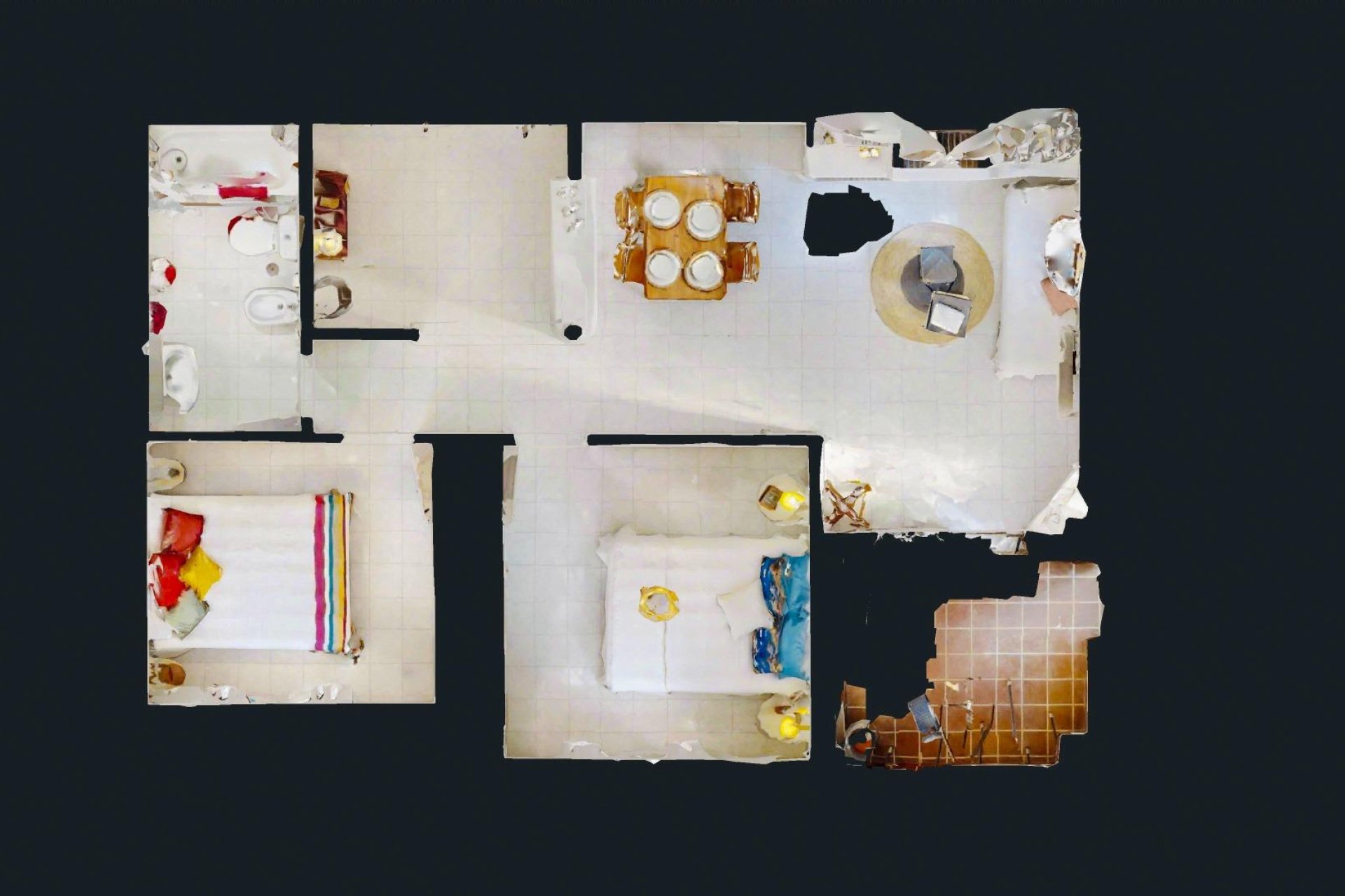 Reventa - Bungalow - Torrevieja - Los Balcones - Los Altos del Edén