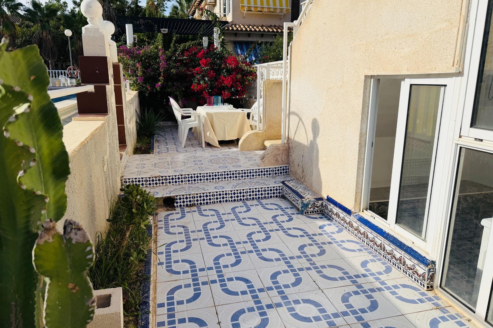 Reventa - Bungalow - Torrevieja - Los Balcones - Los Altos del Edén