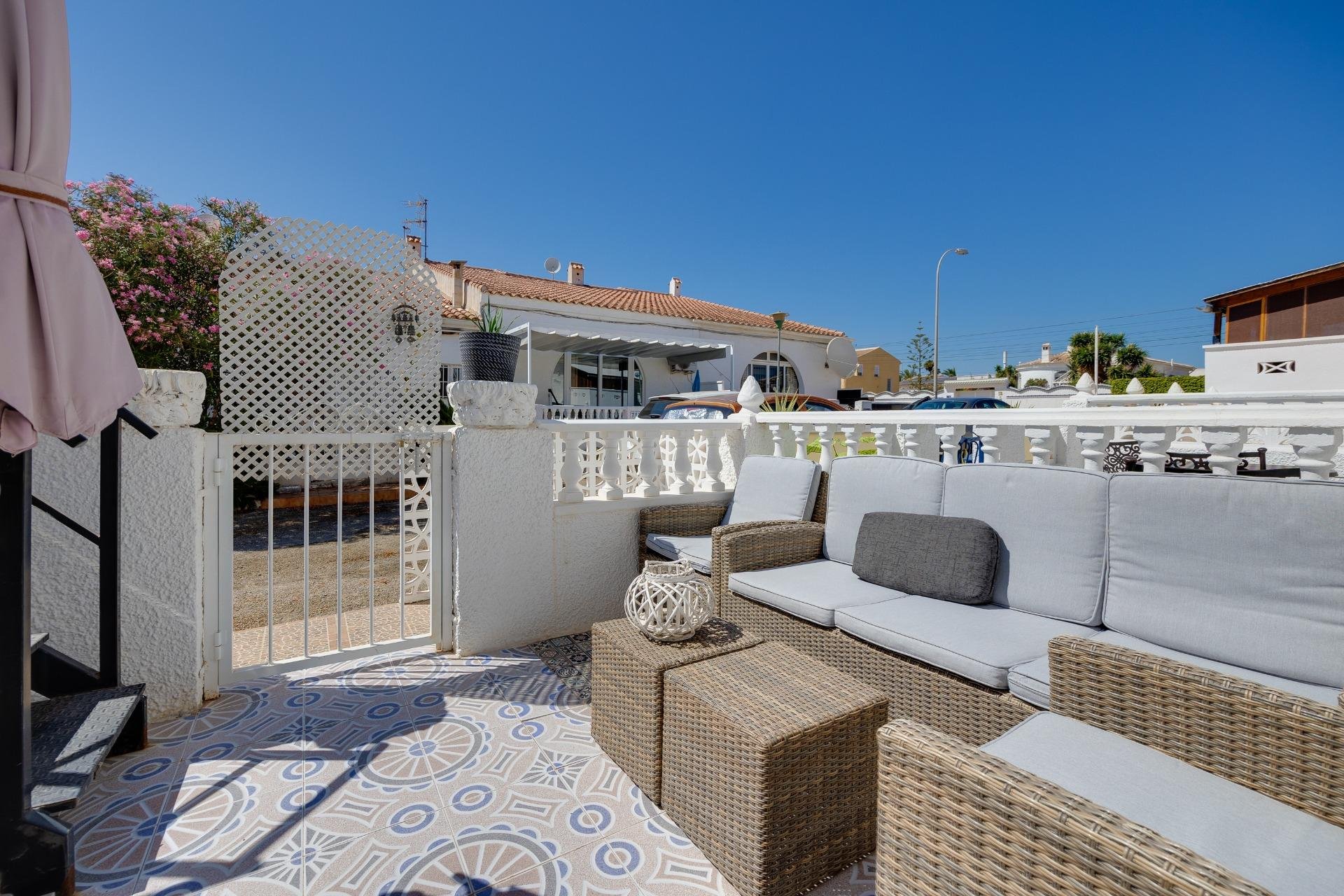 Reventa - Bungalow - Torrevieja - San luis
