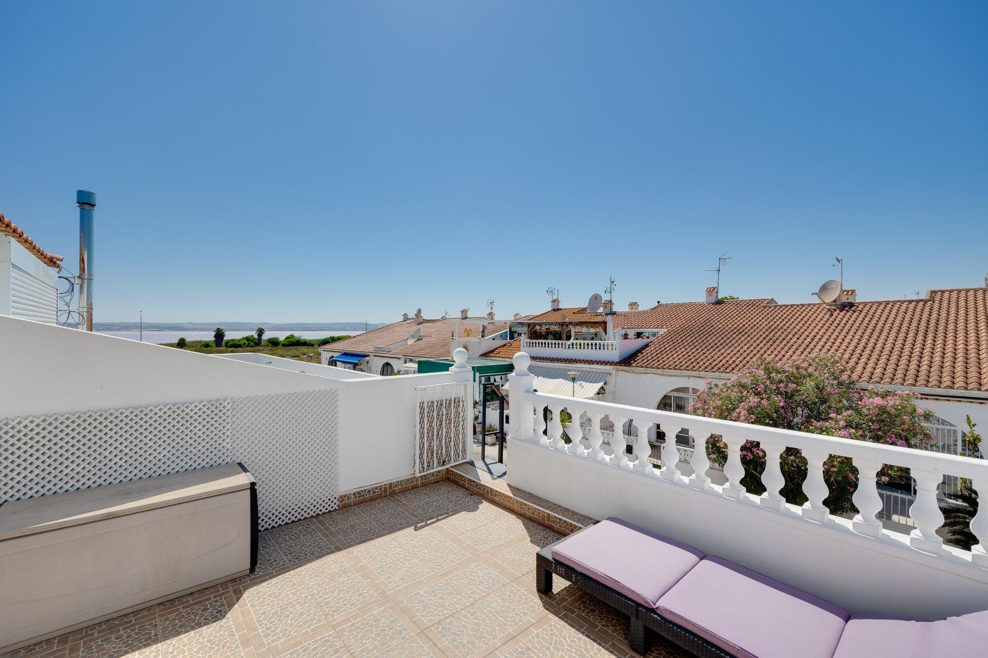 Reventa - Bungalow - Torrevieja - San luis