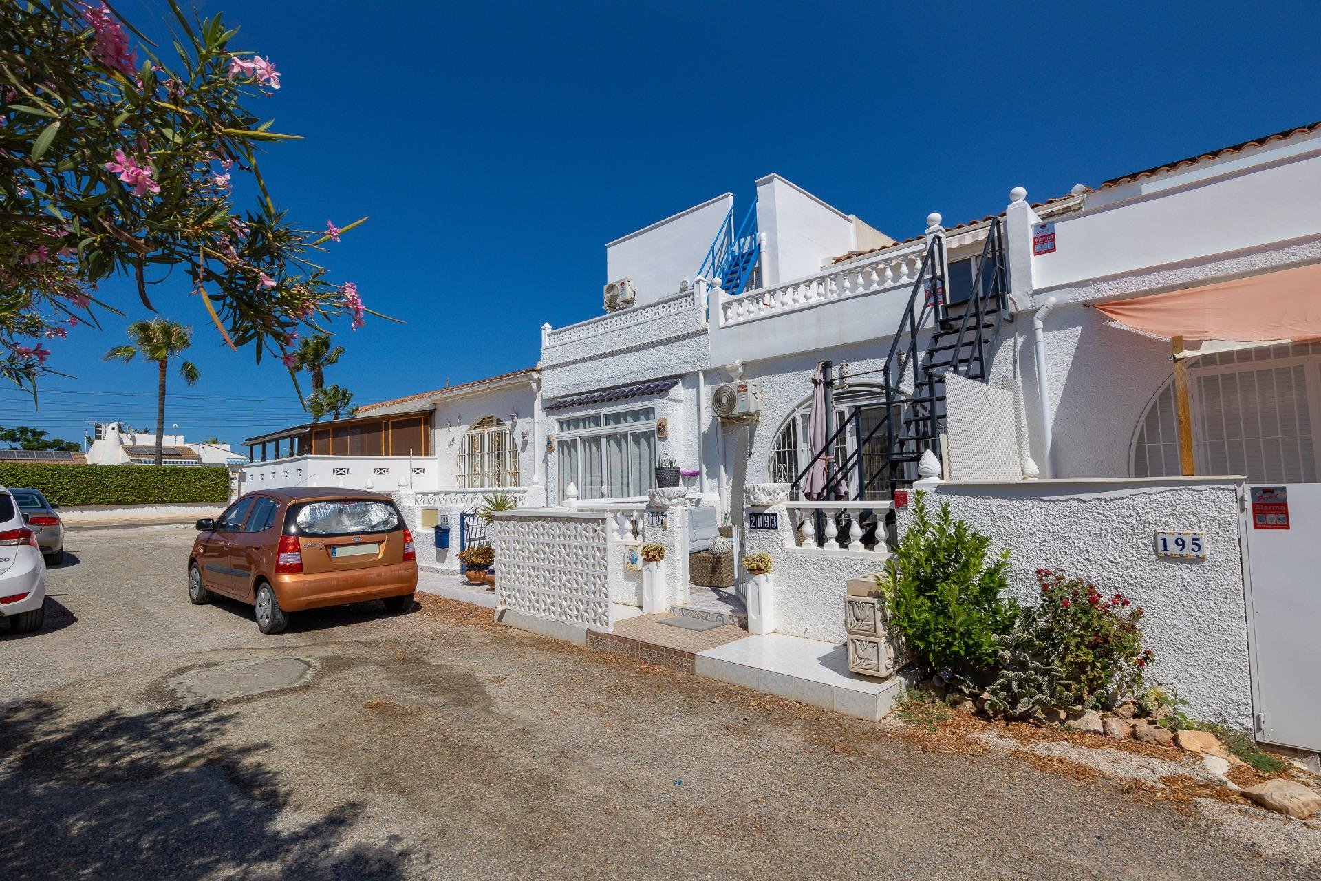 Reventa - Bungalow - Torrevieja - San luis