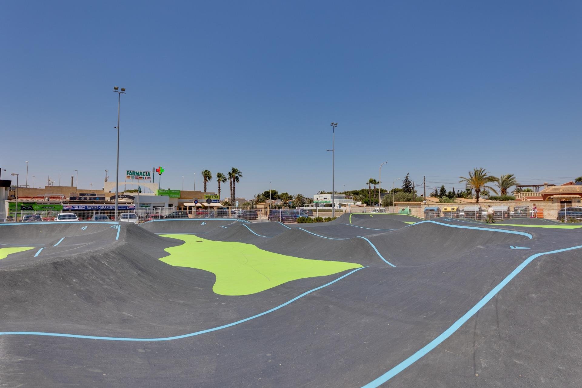 Reventa - Bungalow - Torrevieja - San luis