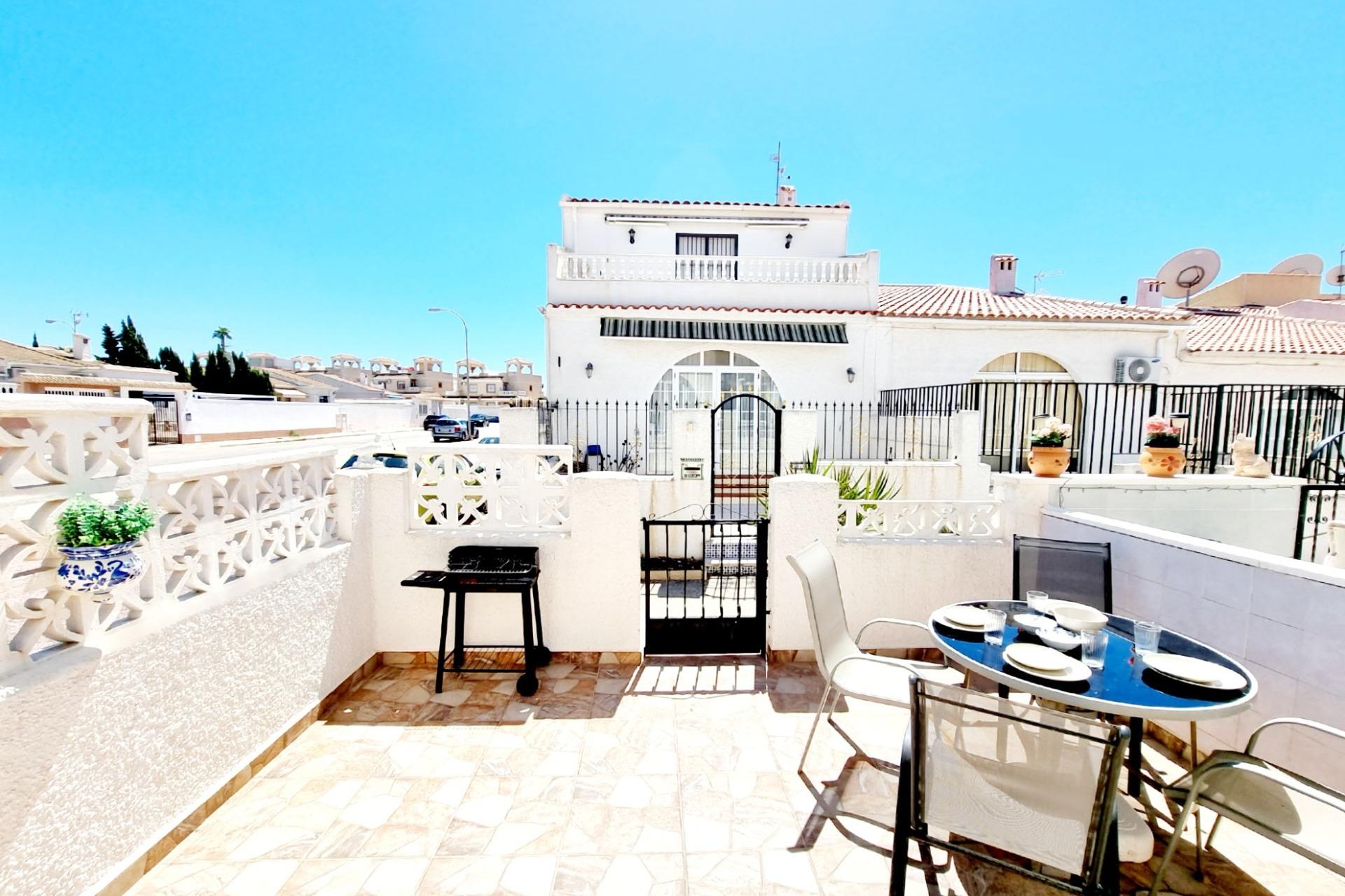 Reventa - Bungalow - Torrevieja - San luis