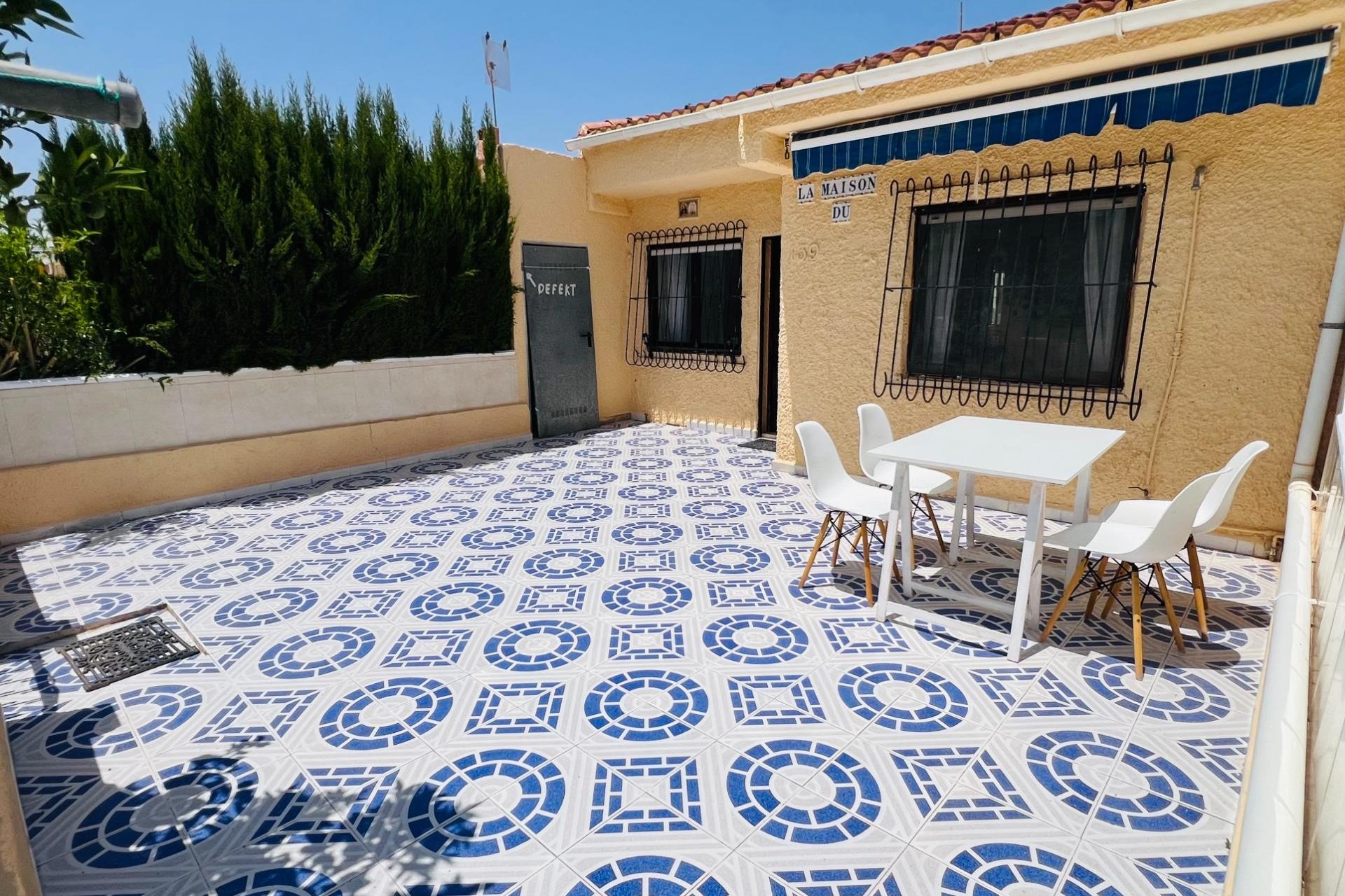 Reventa - Bungalow - Torrevieja - Torretas