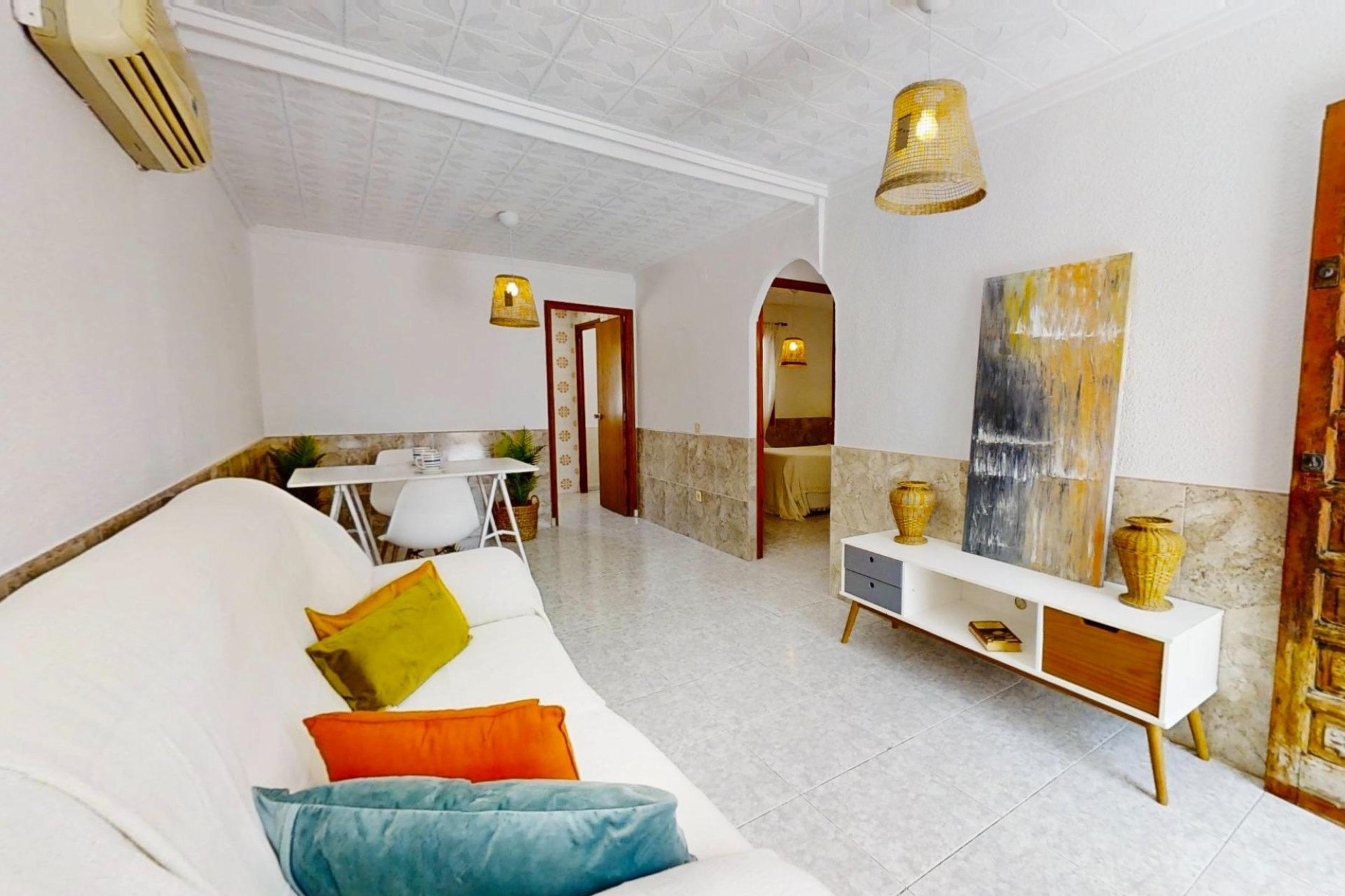 Reventa - Bungalow - Torrevieja - Torretas