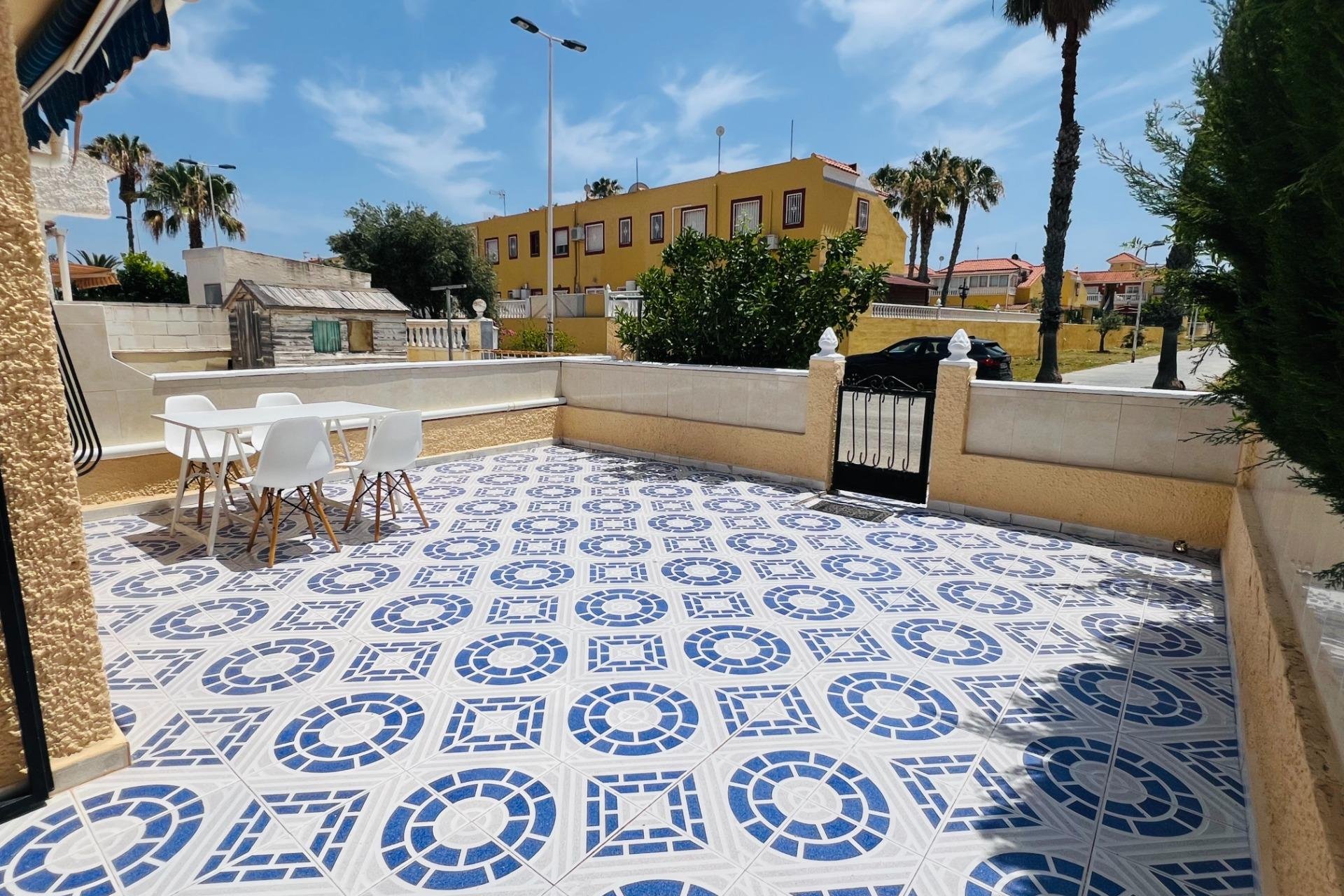 Reventa - Bungalow - Torrevieja - Torretas