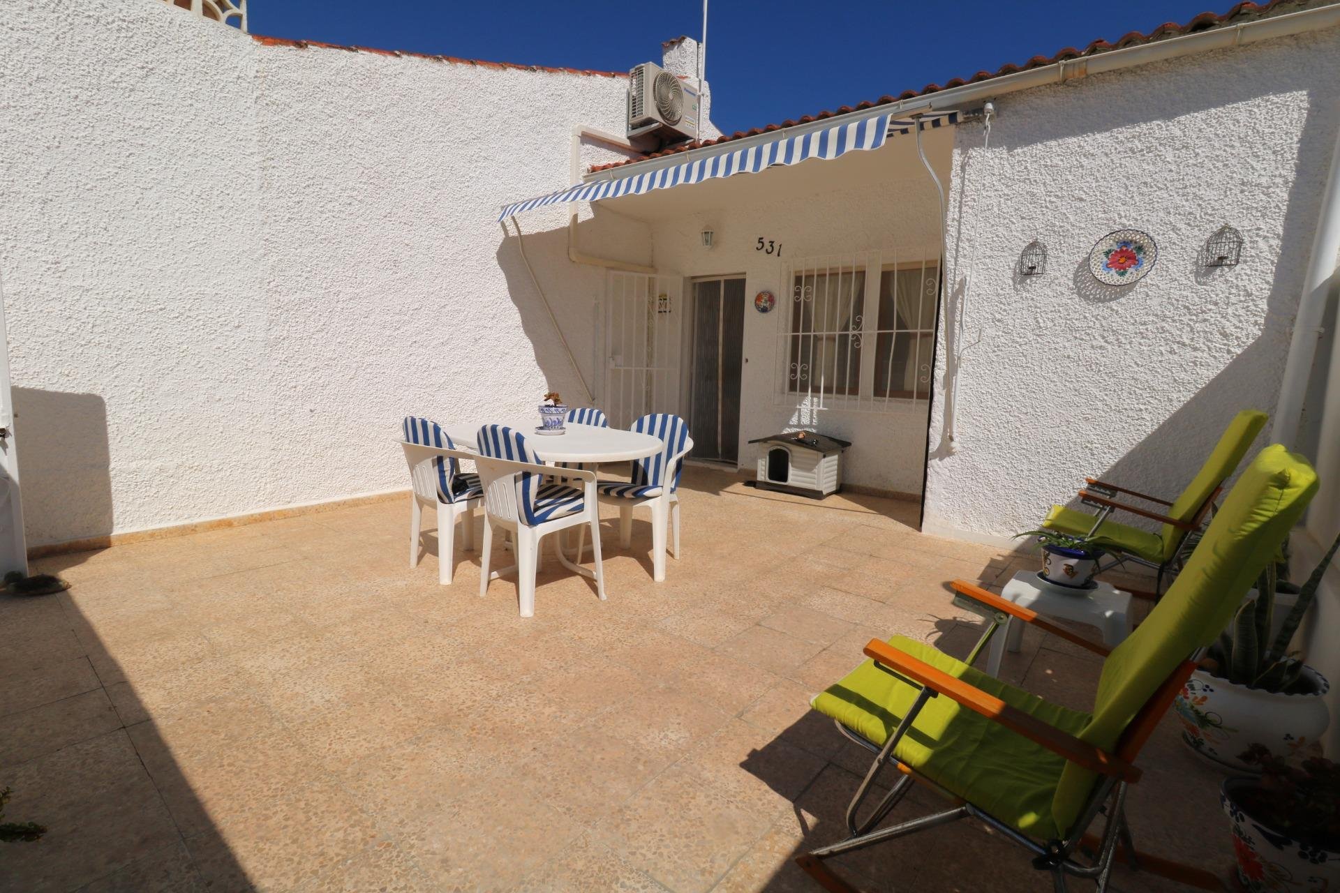 Reventa - Bungalow - Torrevieja - Torretas