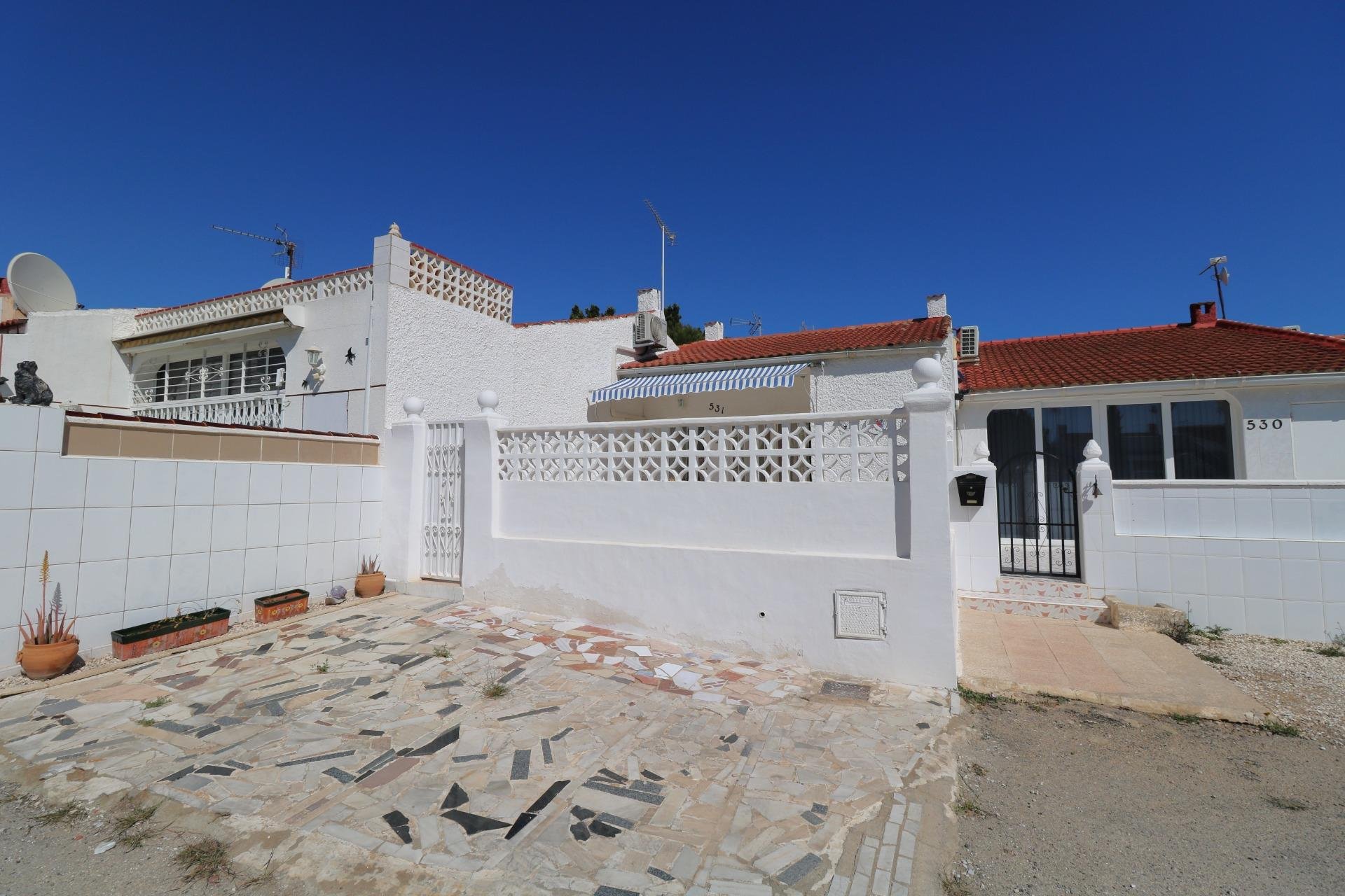 Reventa - Bungalow - Torrevieja - Torretas