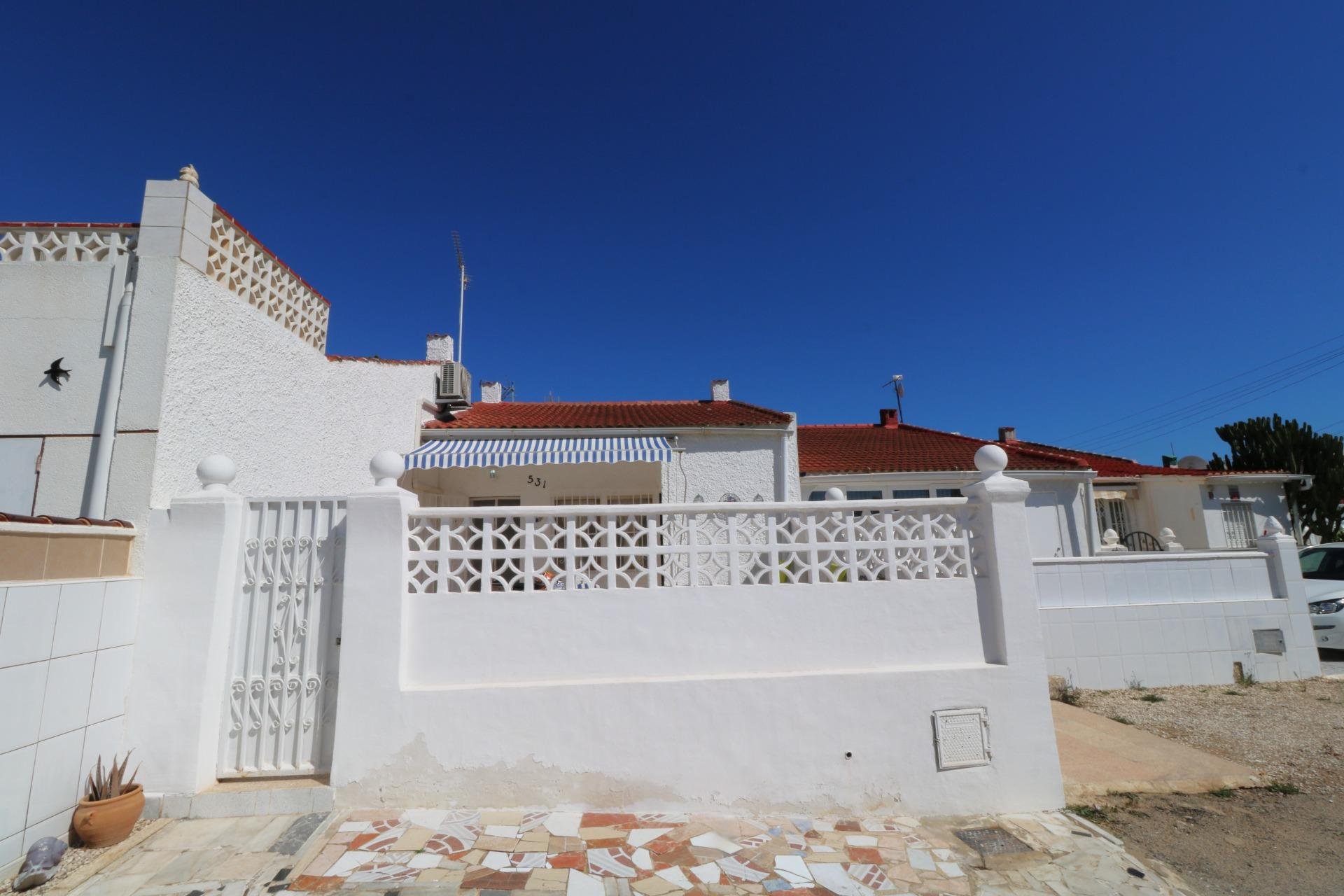 Reventa - Bungalow - Torrevieja - Torretas