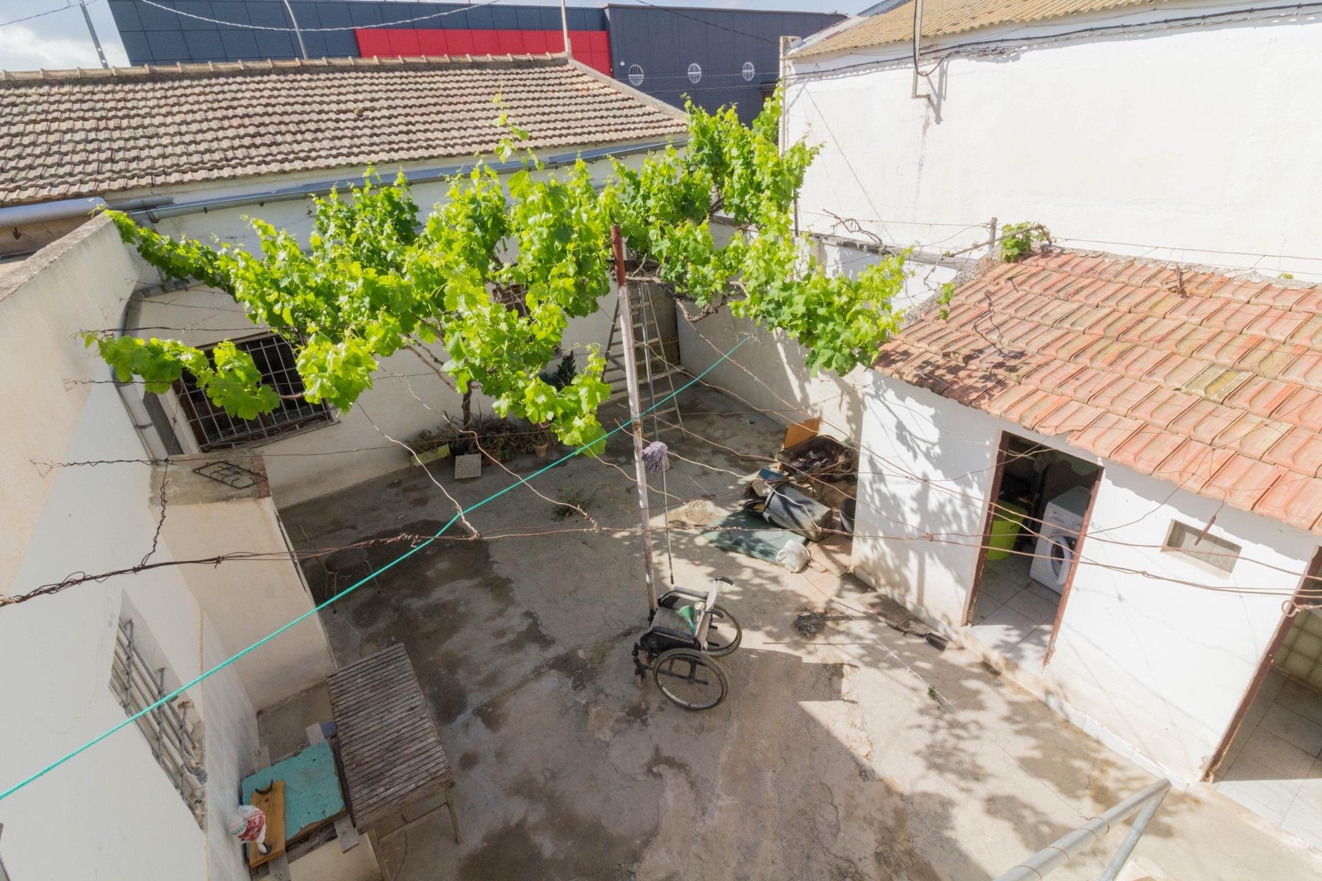 Reventa - Casa con terreno - Callosa de Segura - CRA. CALLOSA - CATRAL