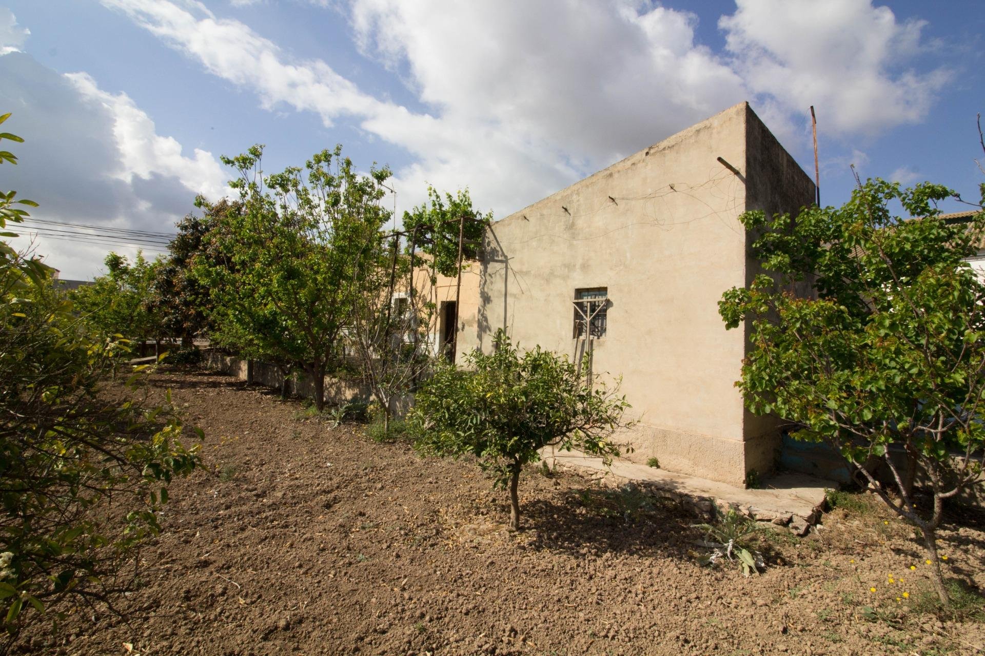 Reventa - Casa con terreno - Callosa de Segura - CRA. CALLOSA - CATRAL