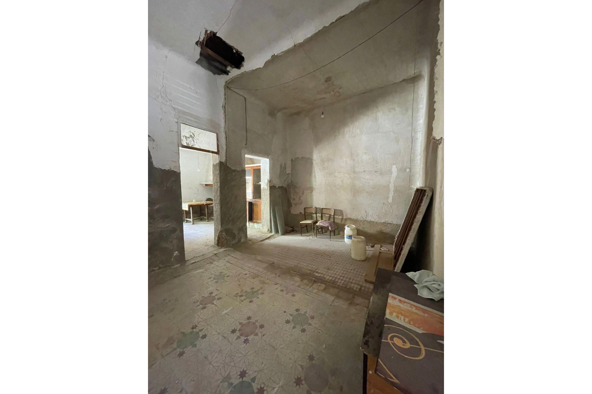 Reventa - Casa con terreno - Formentera del Segura - Pueblo 5